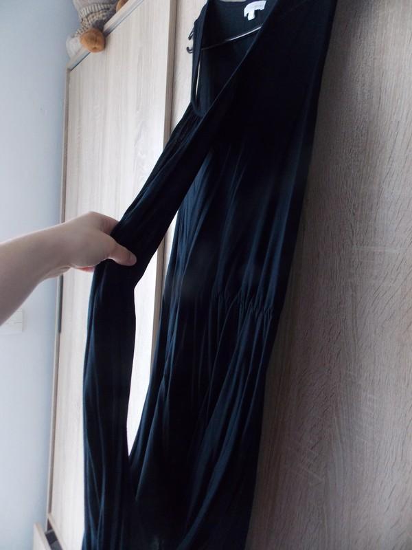 troc de troc robe noire taille s sans manche image 2