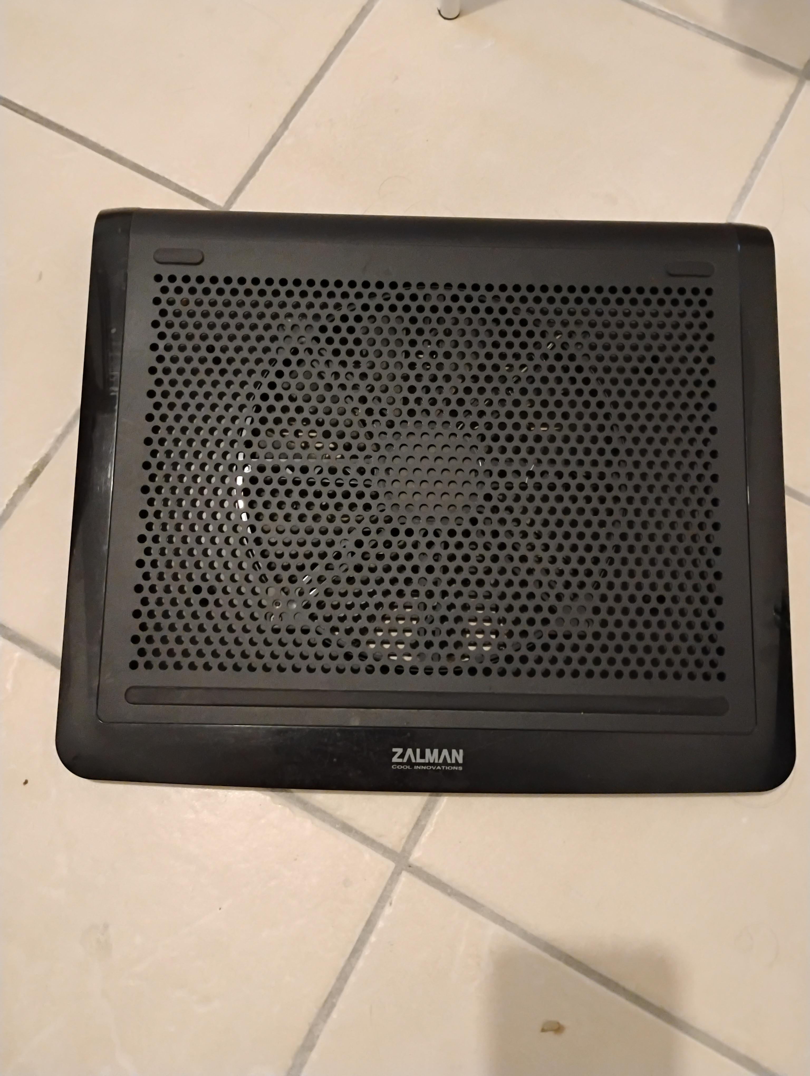 troc de troc socle ventilateur pour pc portable image 1