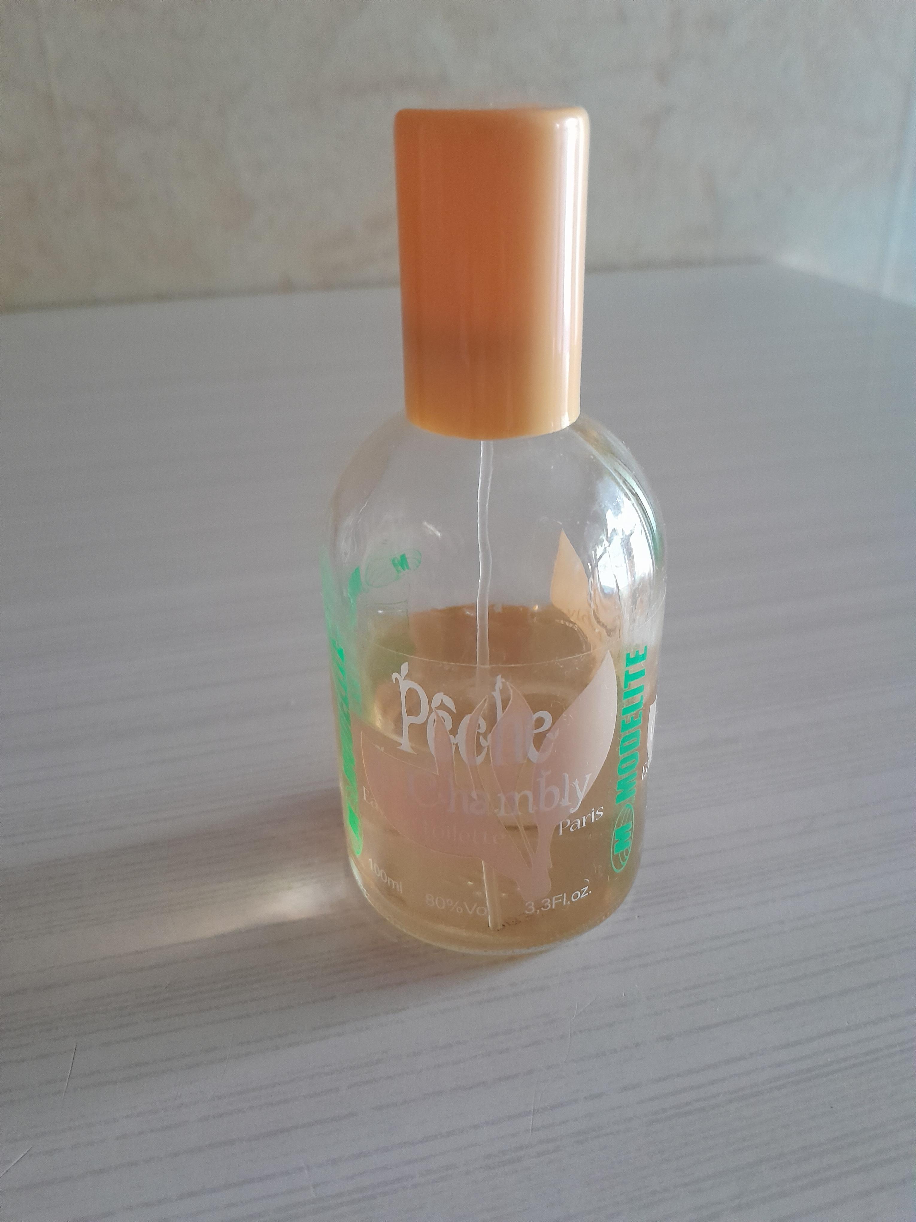 troc de troc réservée eau de toilette " pêche de chambly image 1
