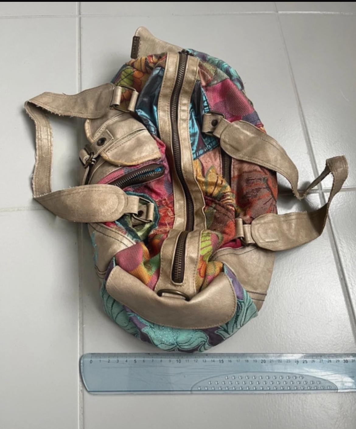 troc de troc sac desigual image 1