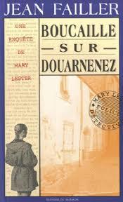 troc de troc livre - boucaille sur douarnenez - poche- jean failler image 0