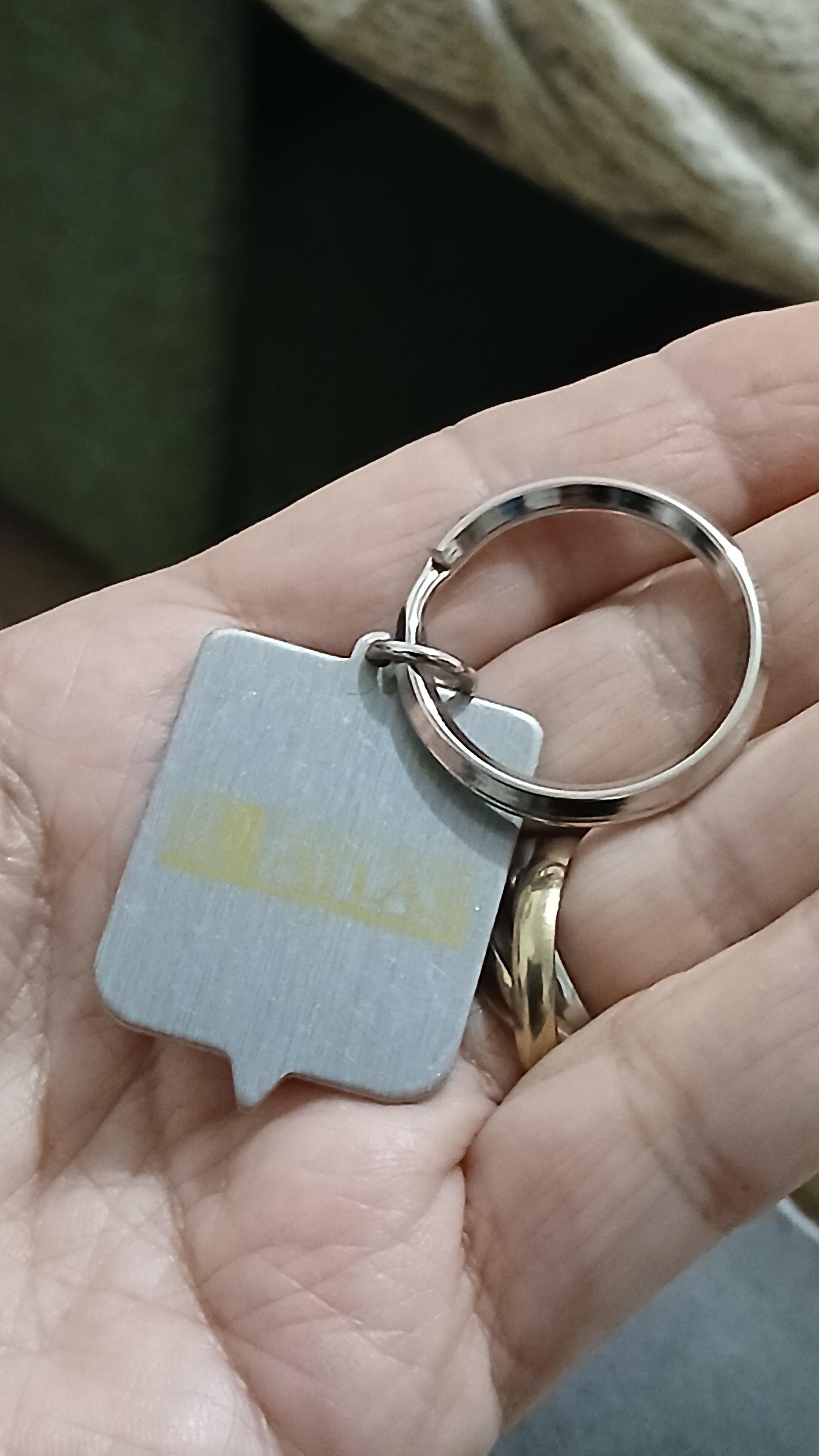 troc de troc reserver  fidji  clé porte image 1