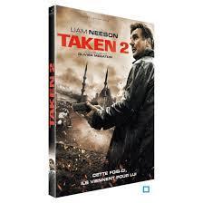 troc de troc dvd - taken 2 image 0