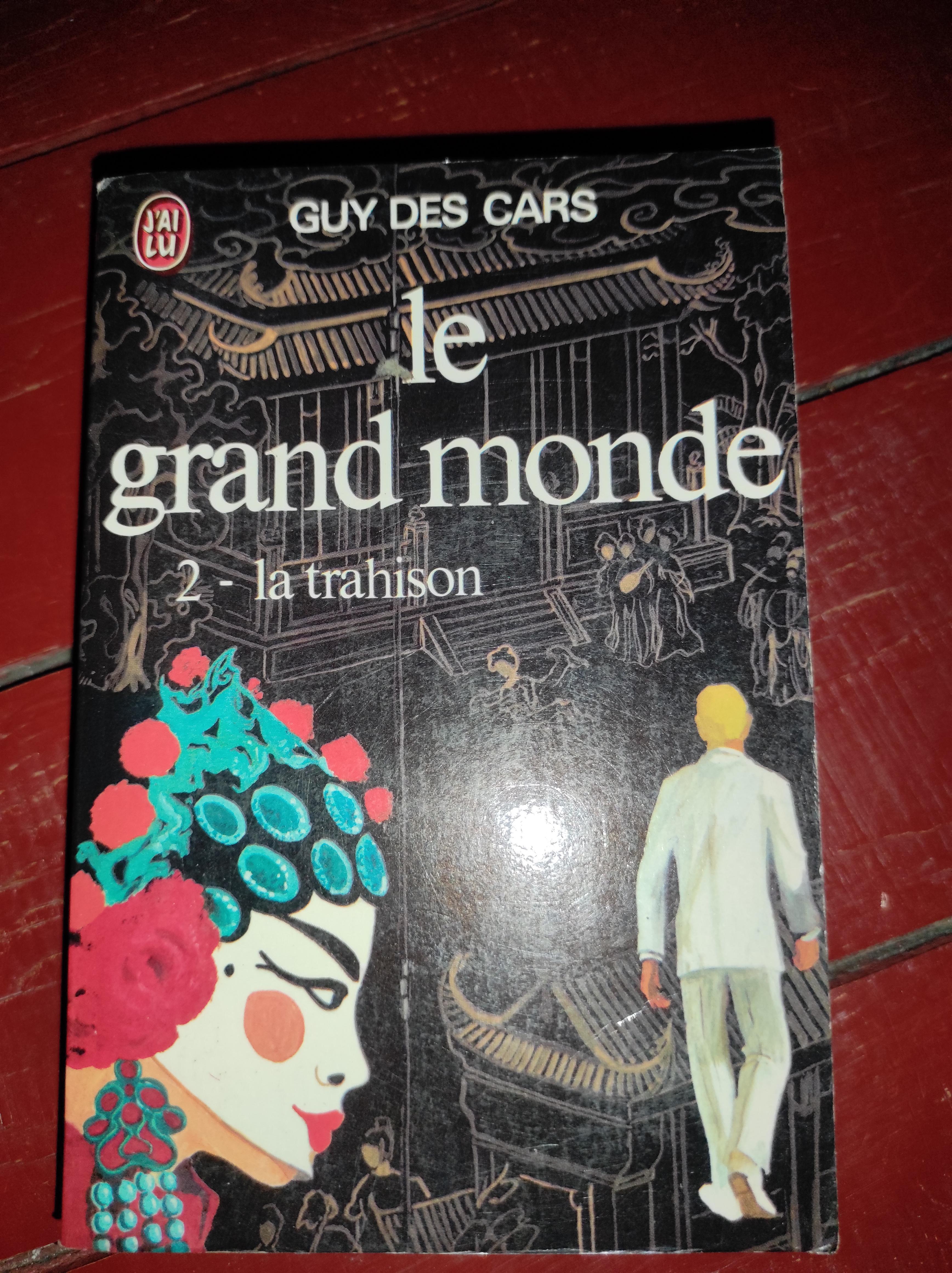 troc de troc livre le grand monde, 2- la trahison image 0