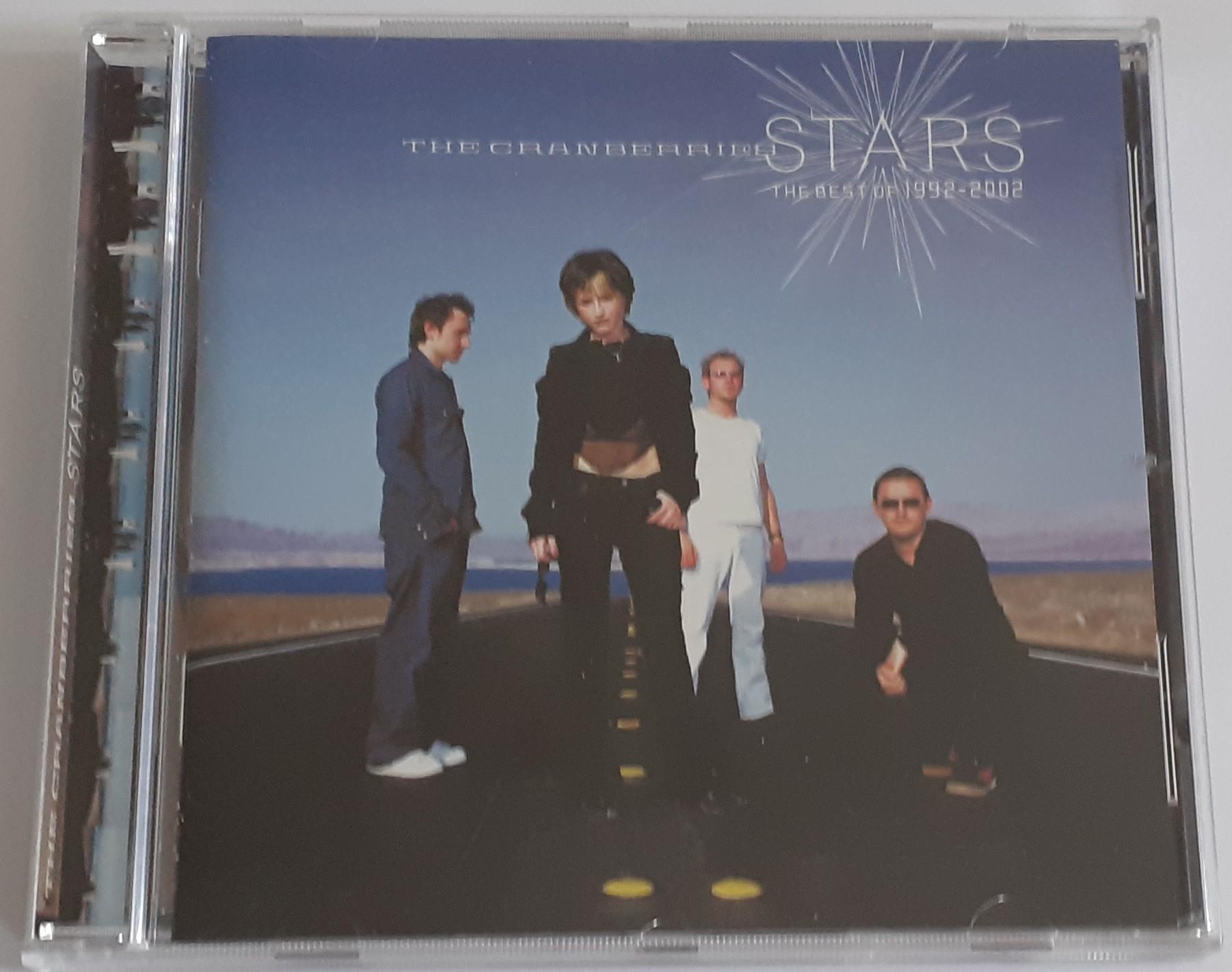 troc de troc reserve fidjy cd the cranberries stars best of 1992-2002 2002 image 0