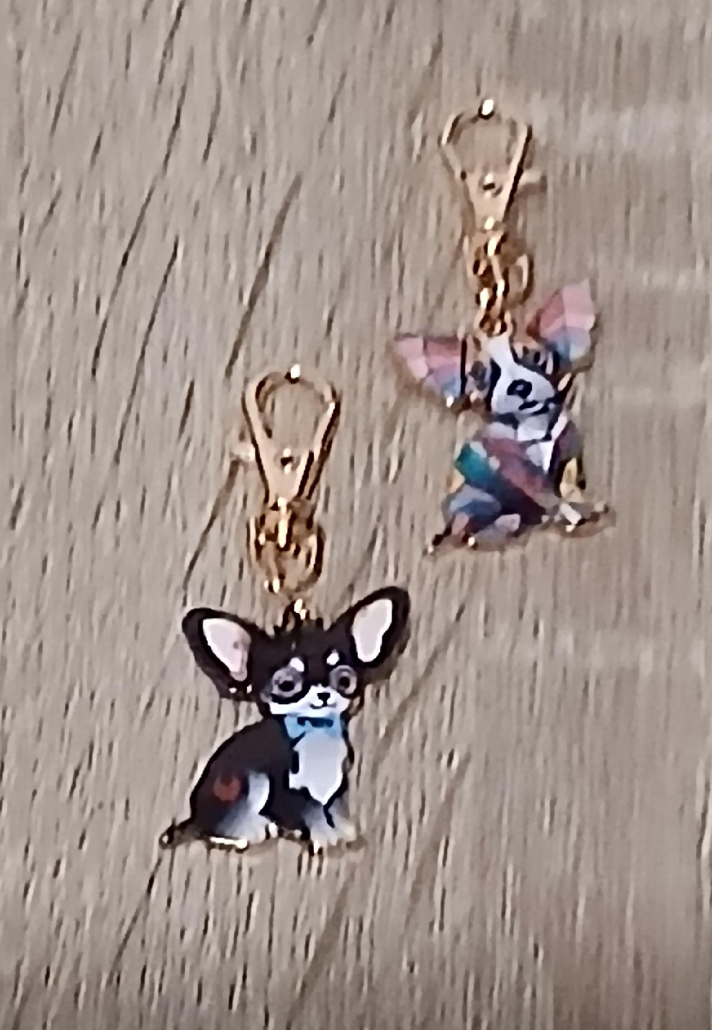 troc de troc preserver celci porte clé sac image 0