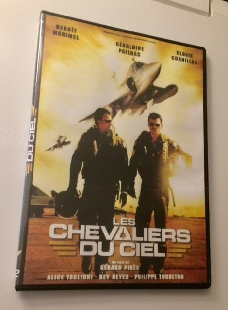 troc de troc dvd film les chevaliers du ciel - magimel - cornillac image 0