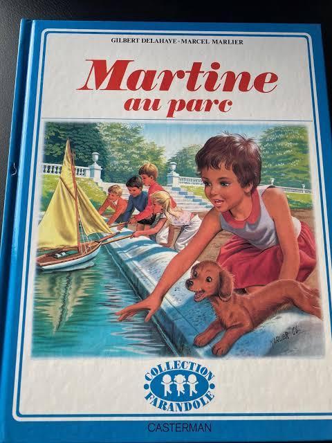 troc de troc attribué martine au parc image 0