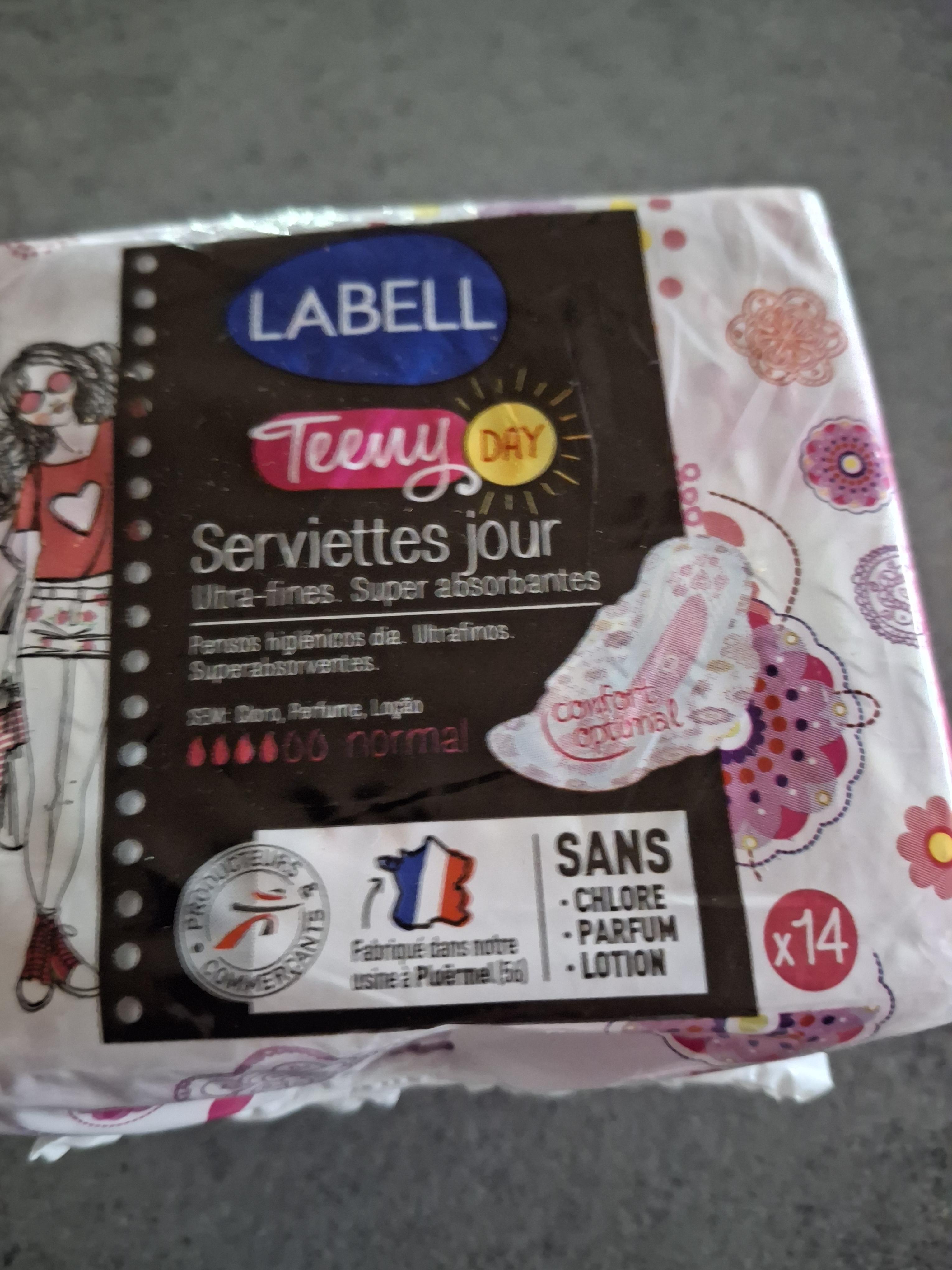 troc de troc serviettes hygiéniques image 0