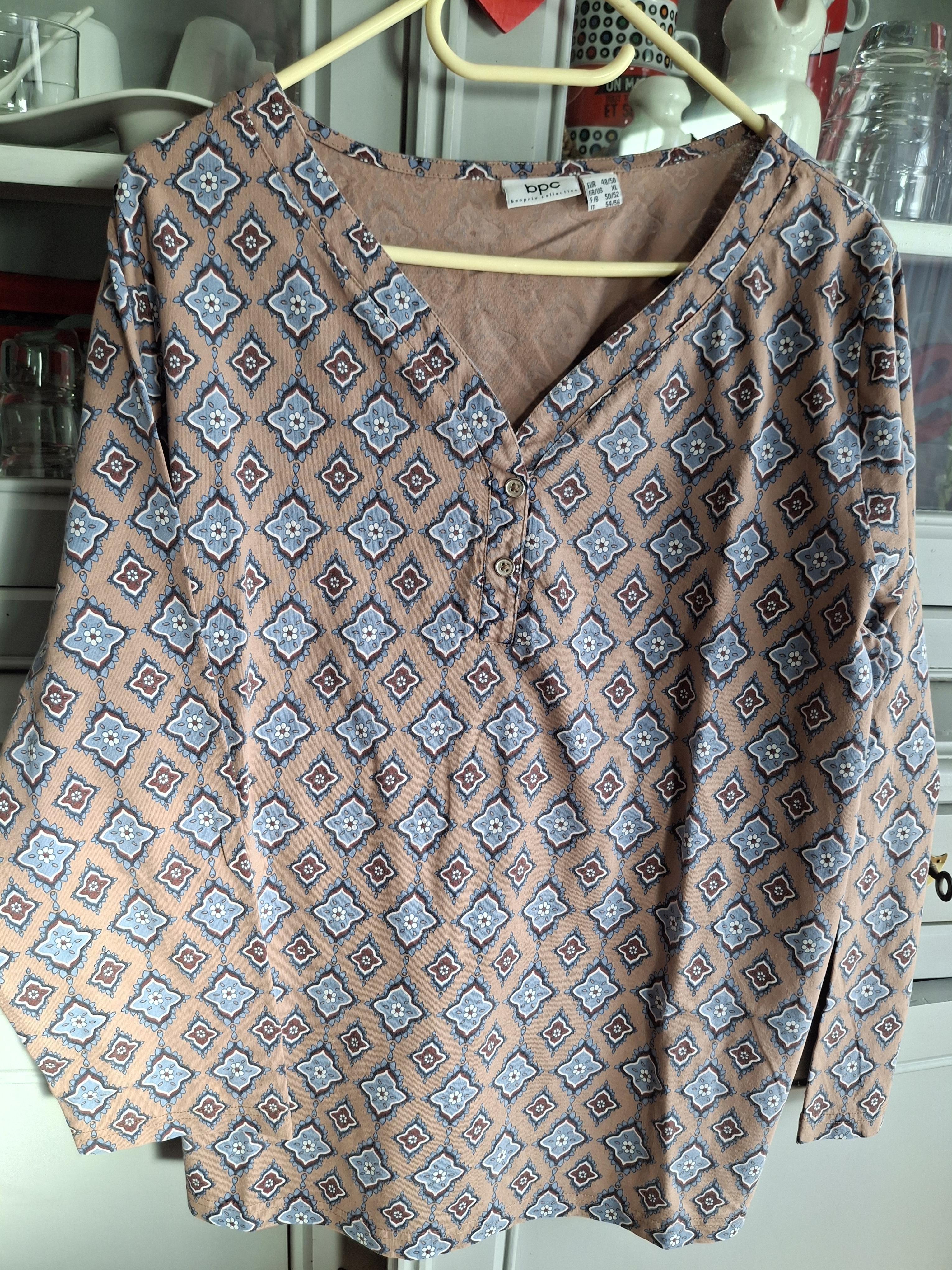 troc de troc haut pyjama femme neuf image 0