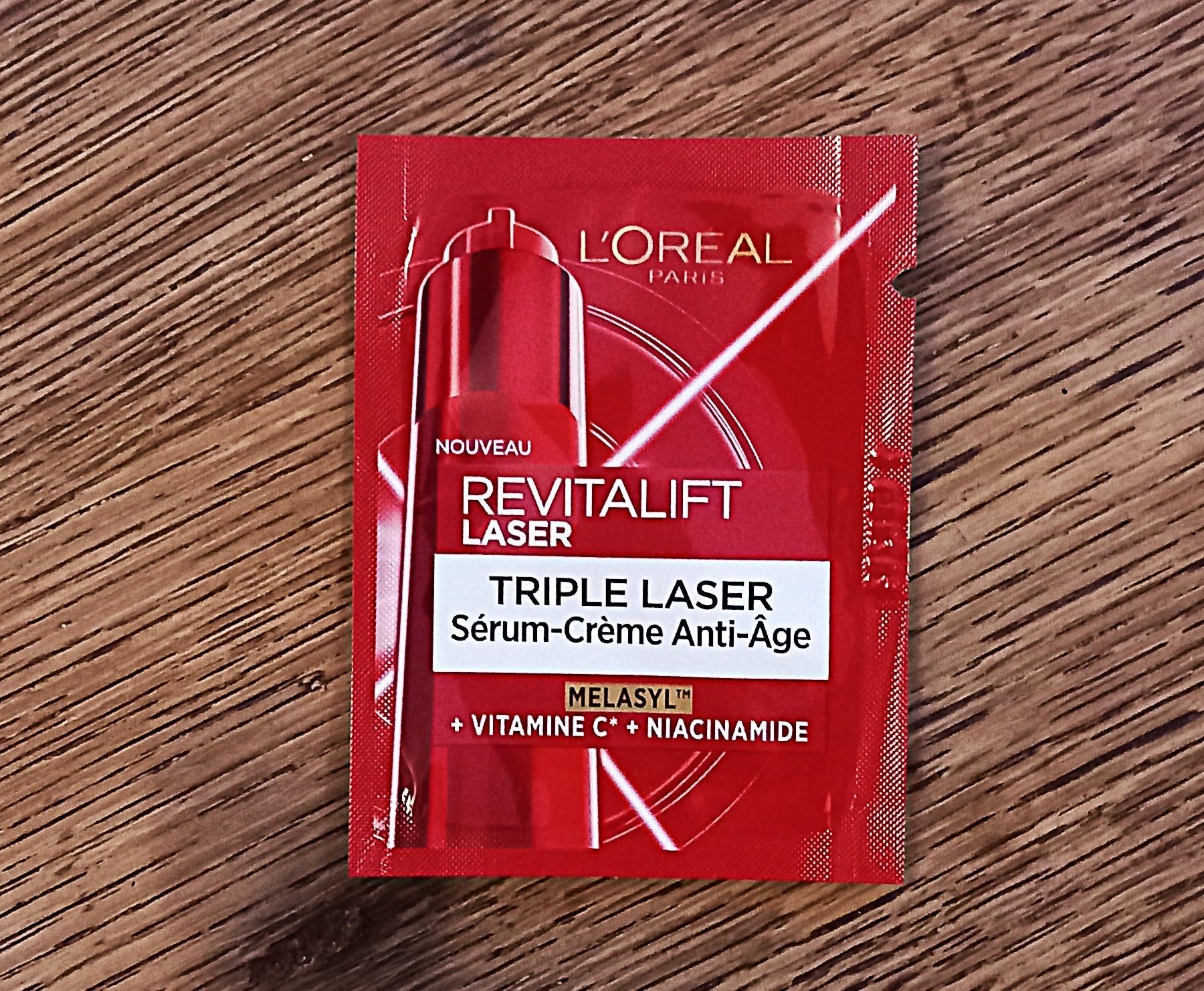 troc de troc 1 échantillon revitalift. image 0