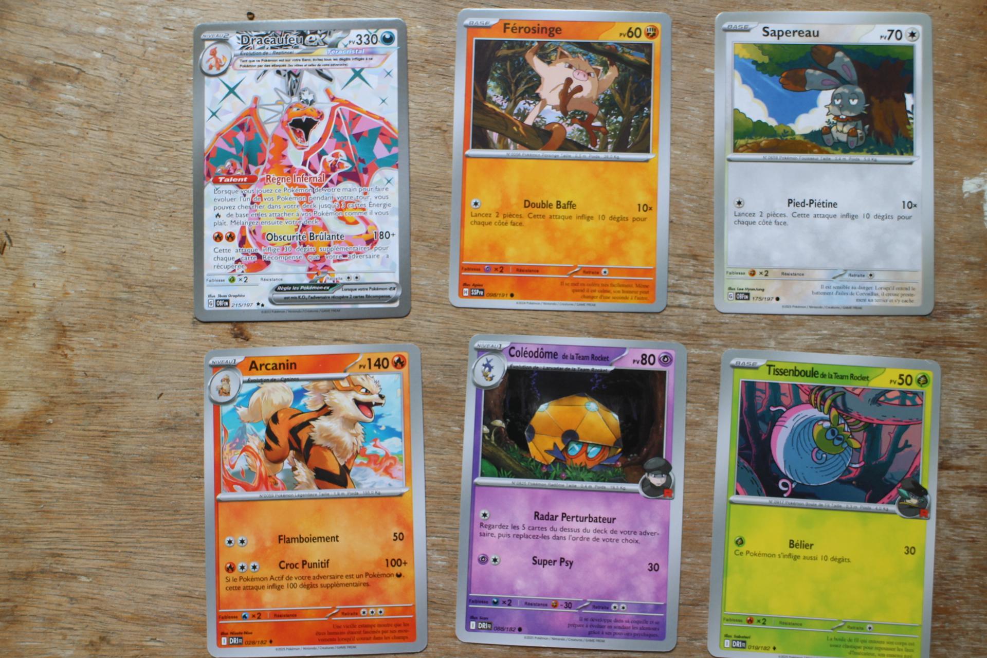 troc de troc rsrv cartes pokémon 3. image 1