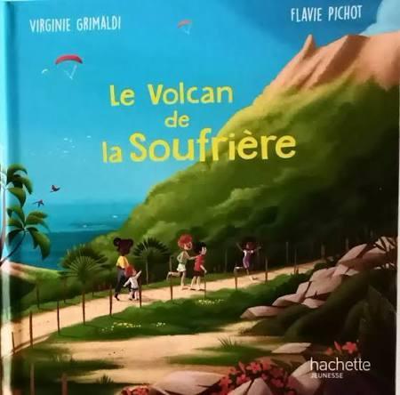 troc de troc l.jeunesse - le volcan de la souffrière image 0