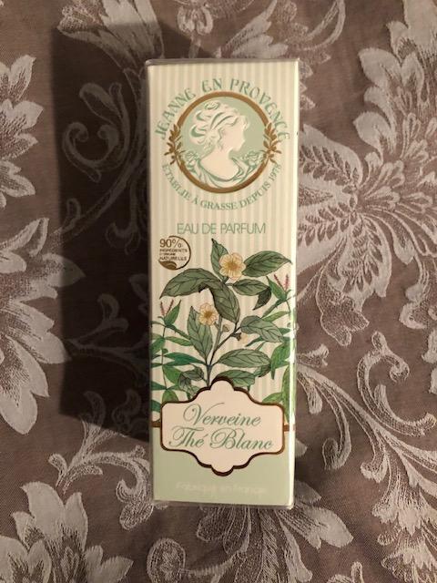 troc de troc (réservé) eau de parfum jeanne en provence 60ml verveine thé blanc image 0