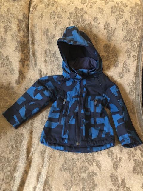 troc de troc anorak h&m 2 ans image 0