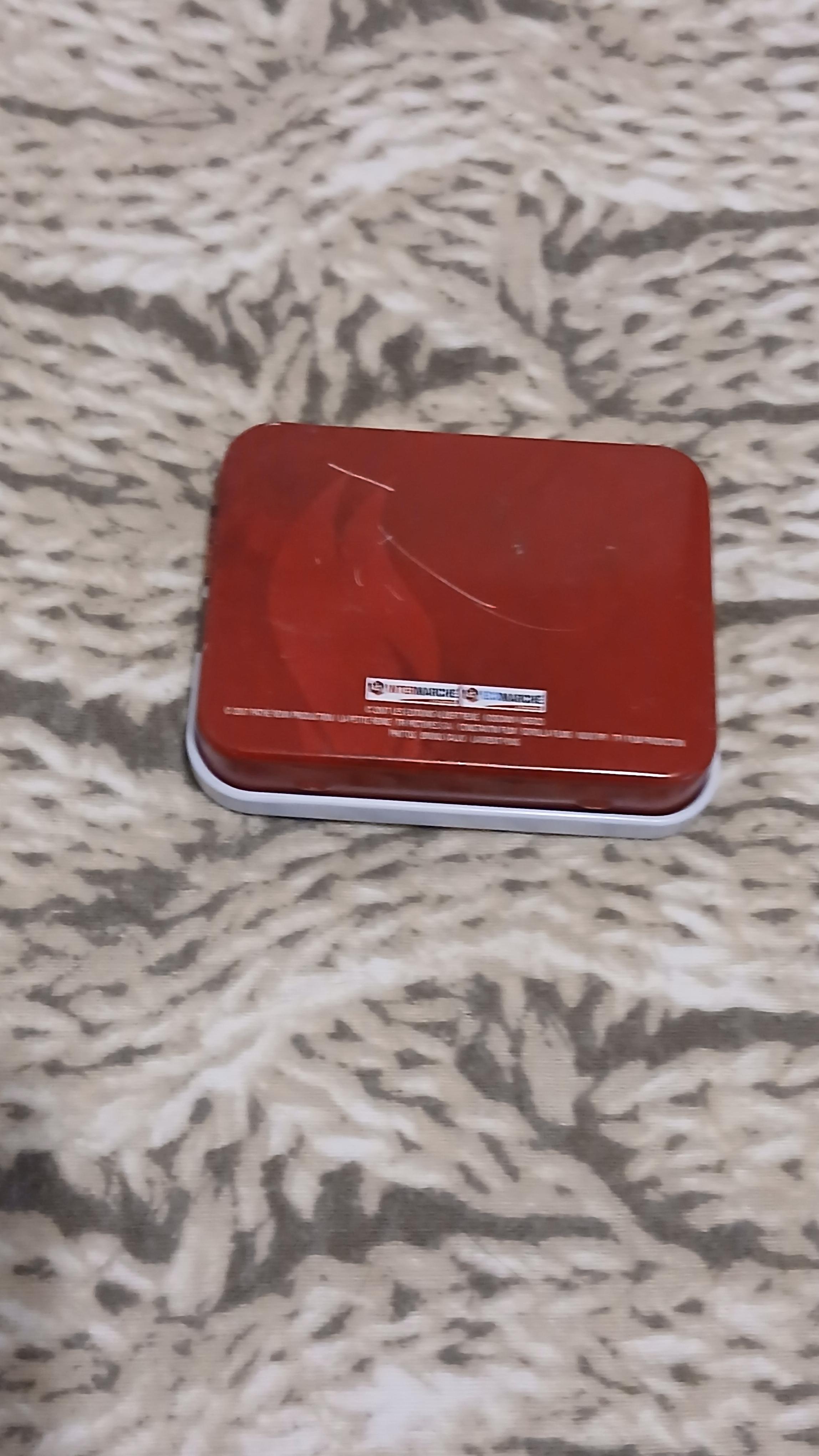 troc de troc boîte en fer image 1