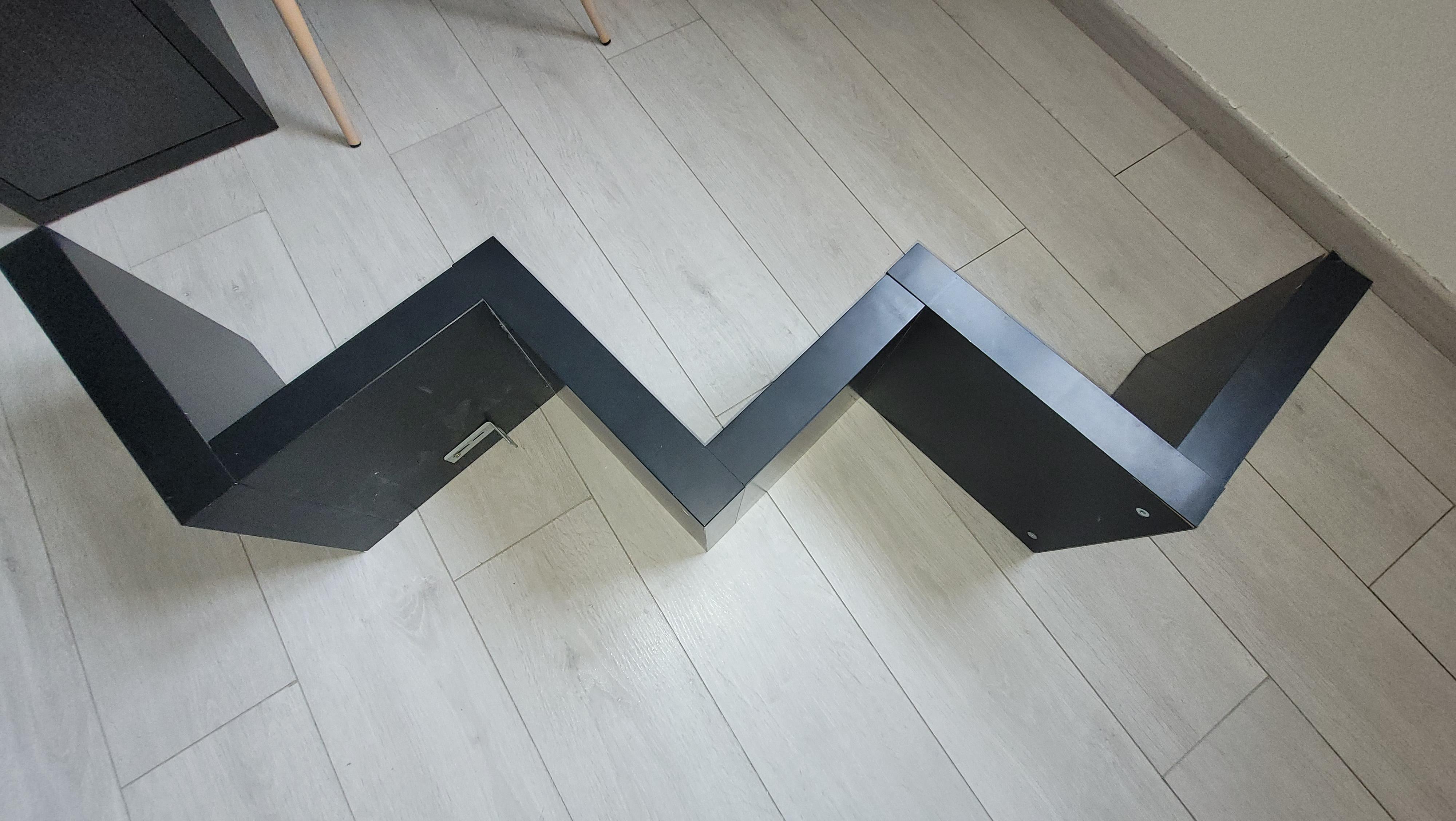 troc de troc Étagère noir image 1