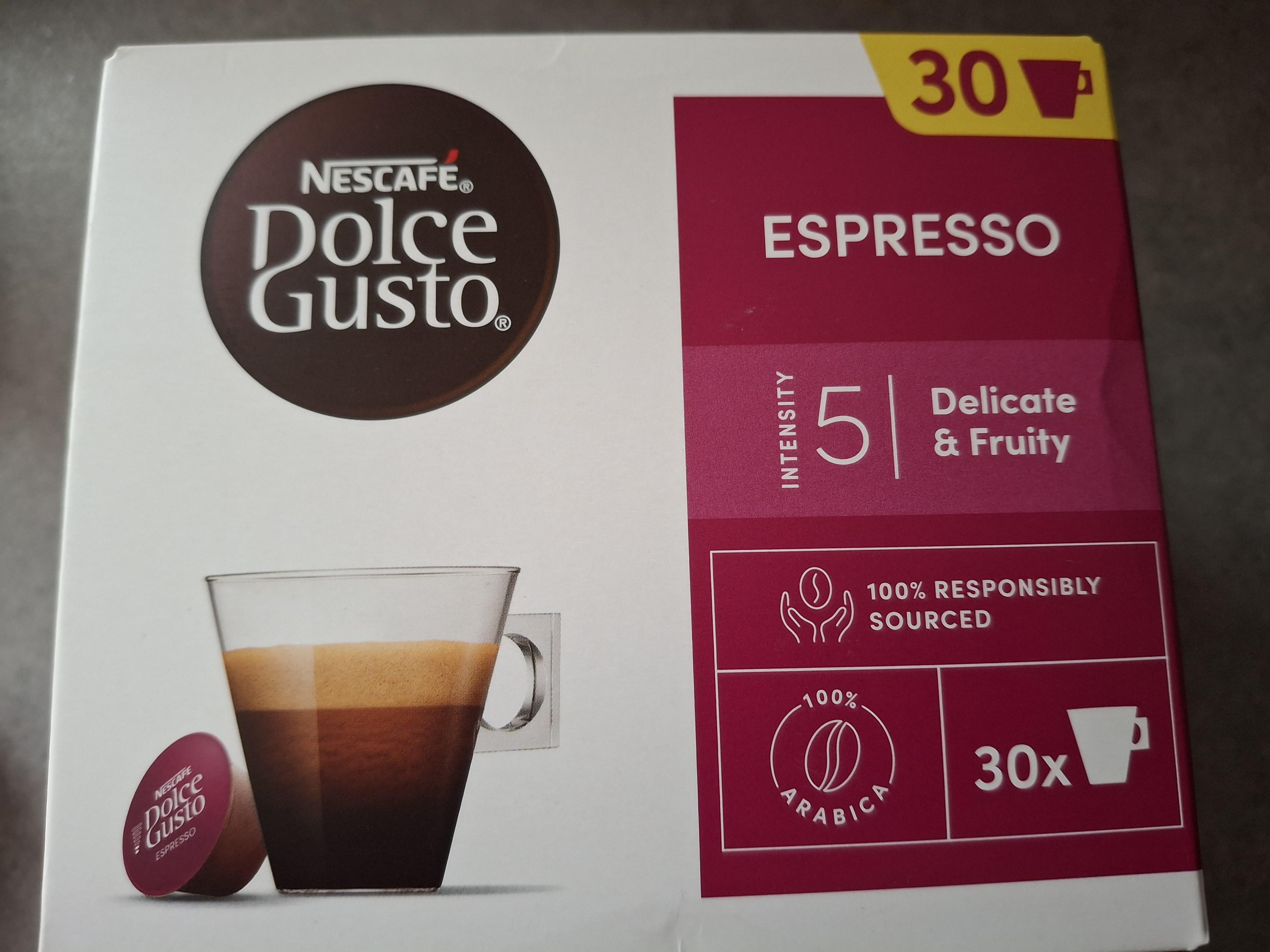 troc de troc ensemble de codes dolce gusto image 0