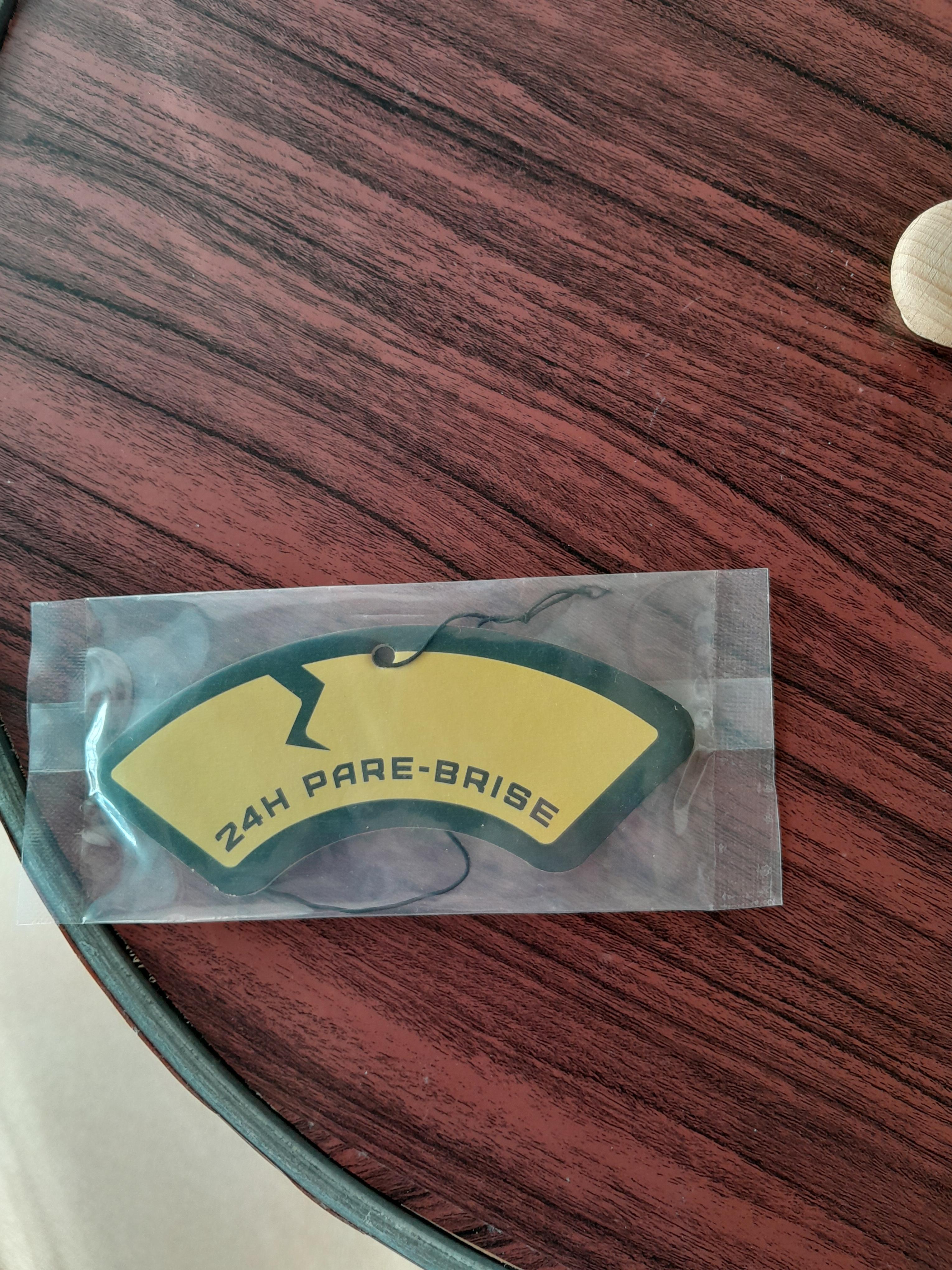 troc de troc 1 désodorisant voiture neuf image 0