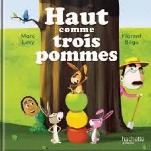 troc de troc attribué l.jeunesse - haut comme trois pommes image 0