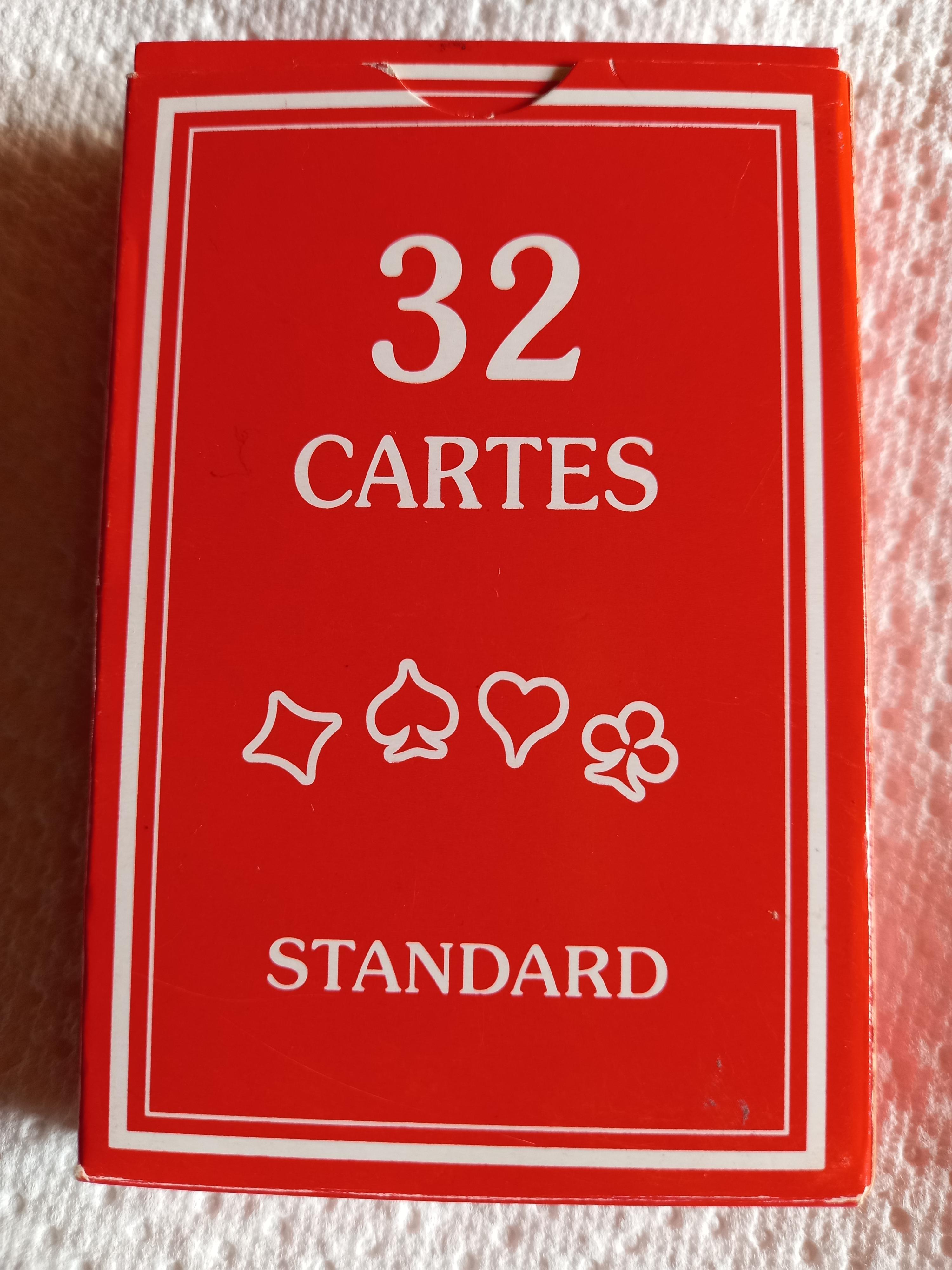 troc de troc jeu 32 cartes image 0