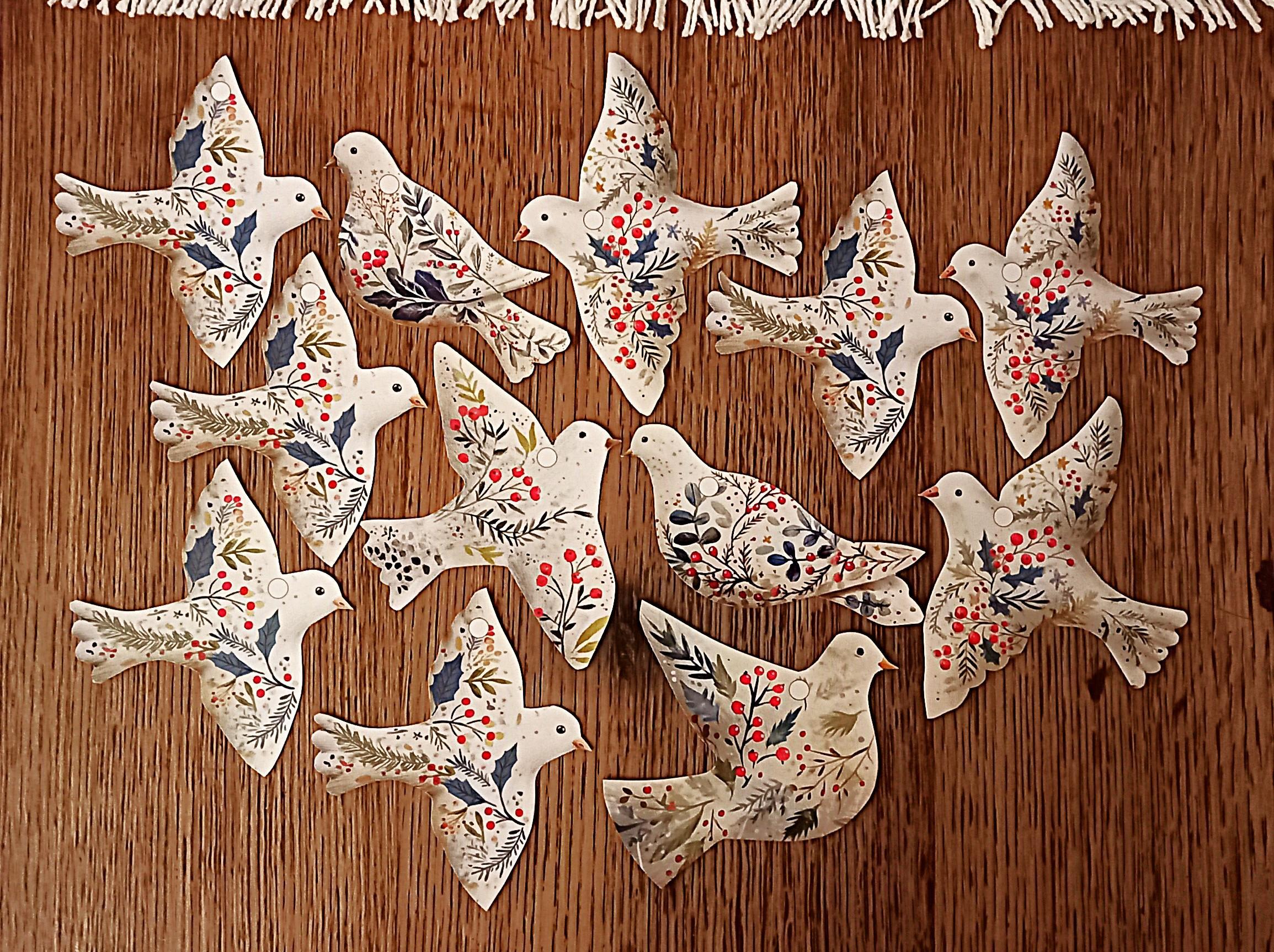 troc de troc etiquettes "oiseaux". image 0