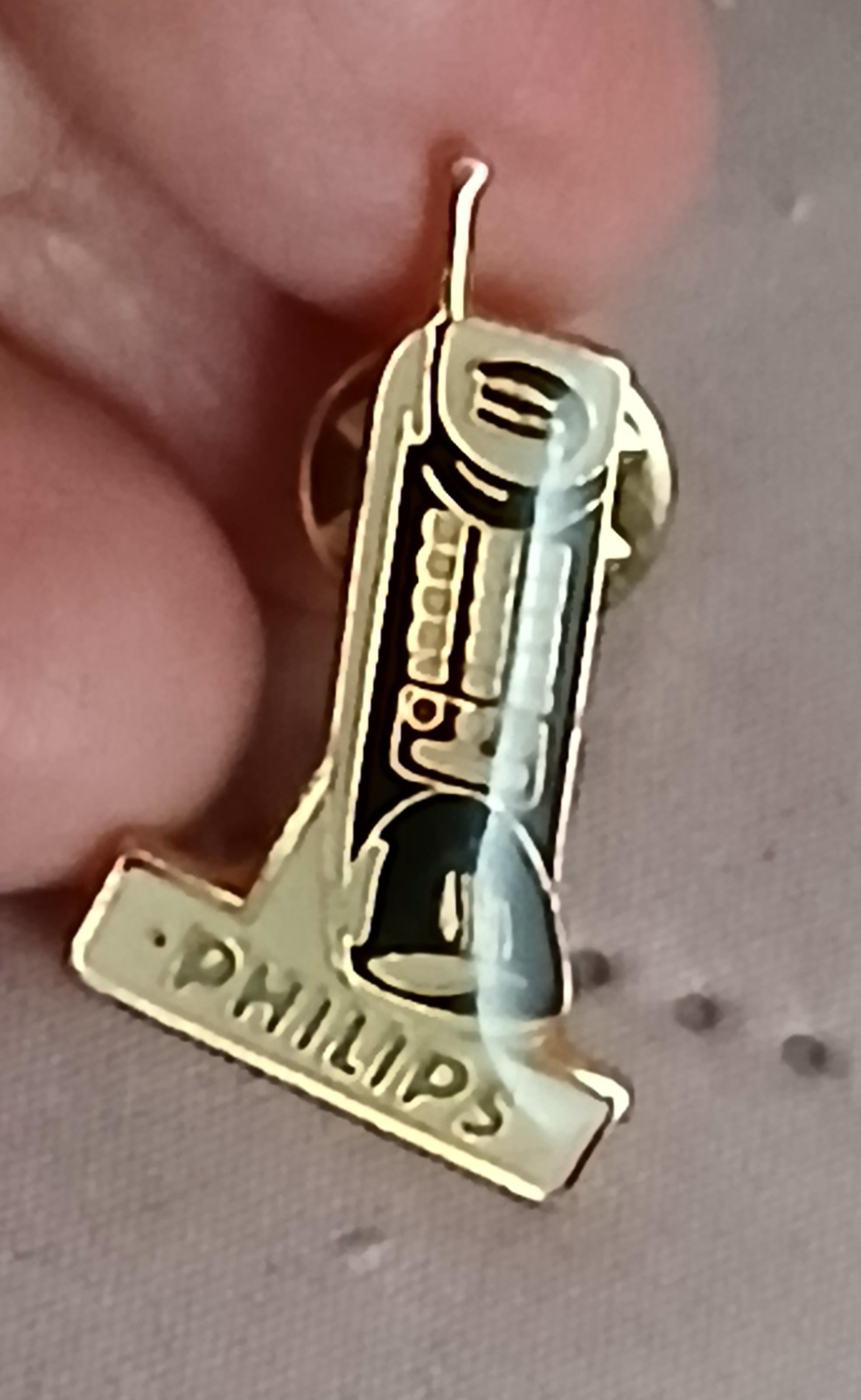 troc de troc reserver vun pins ' philips' image 1