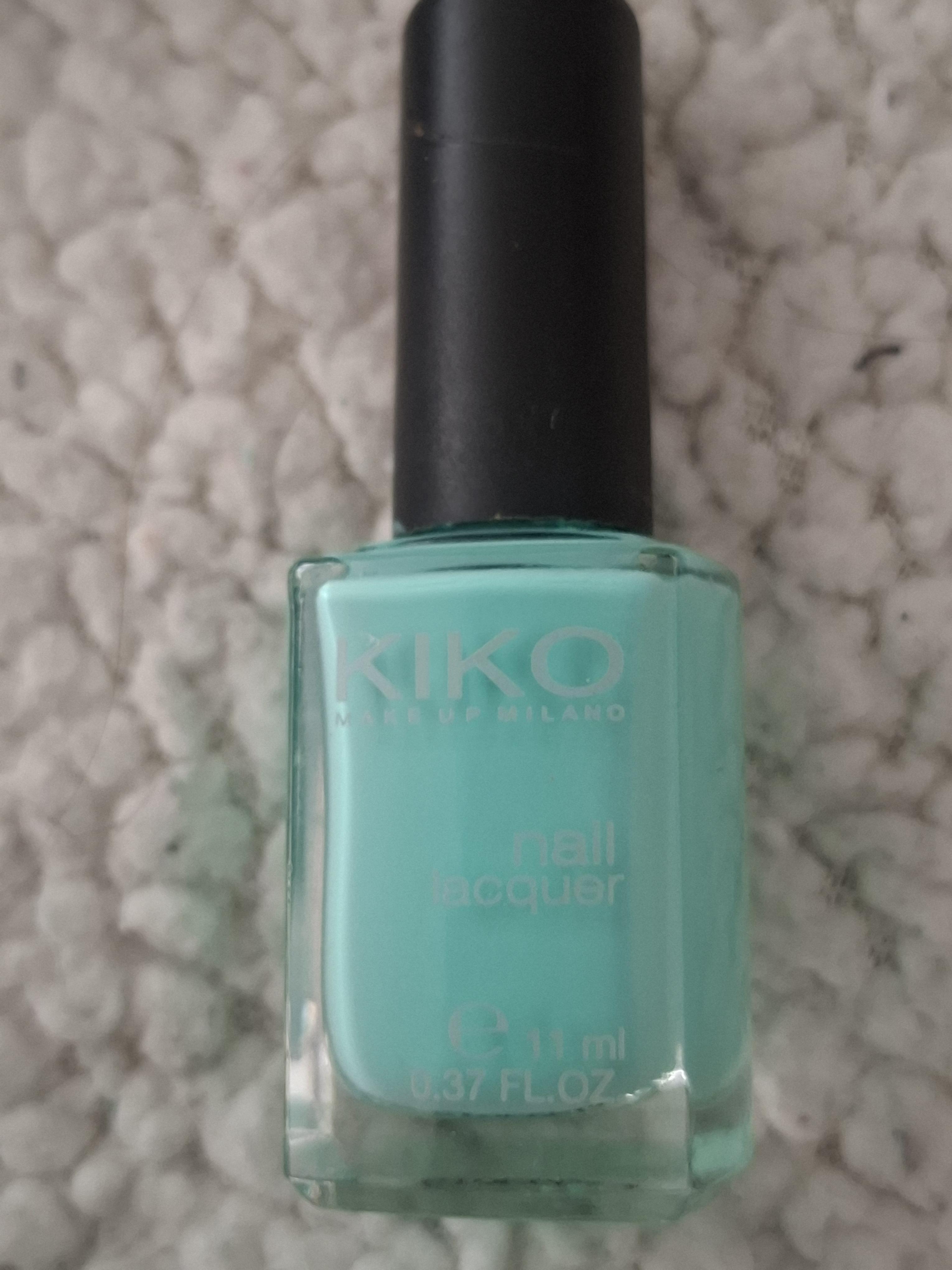 troc de troc vernis kiko image 0