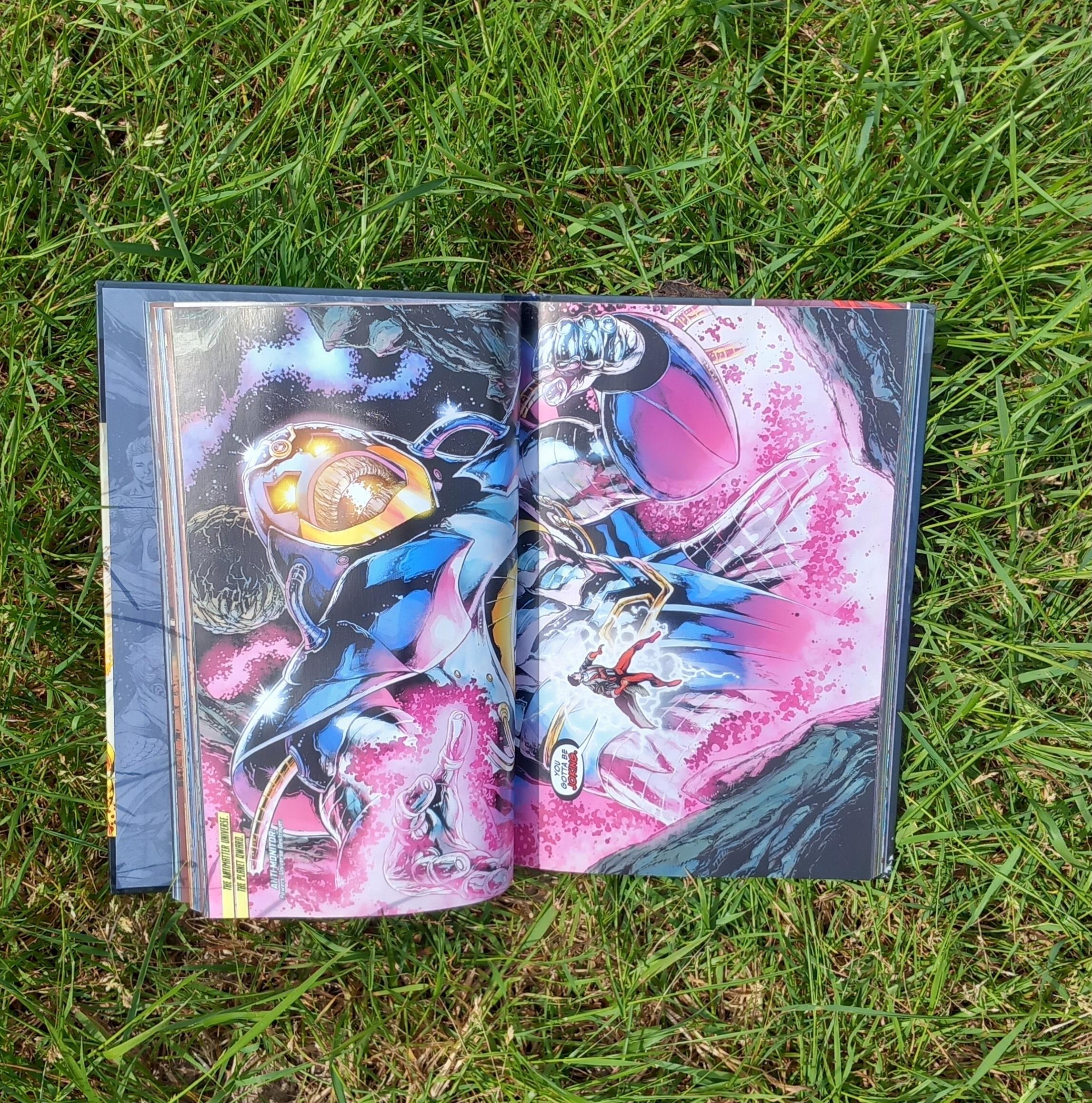 troc de troc livre brightest day image 1