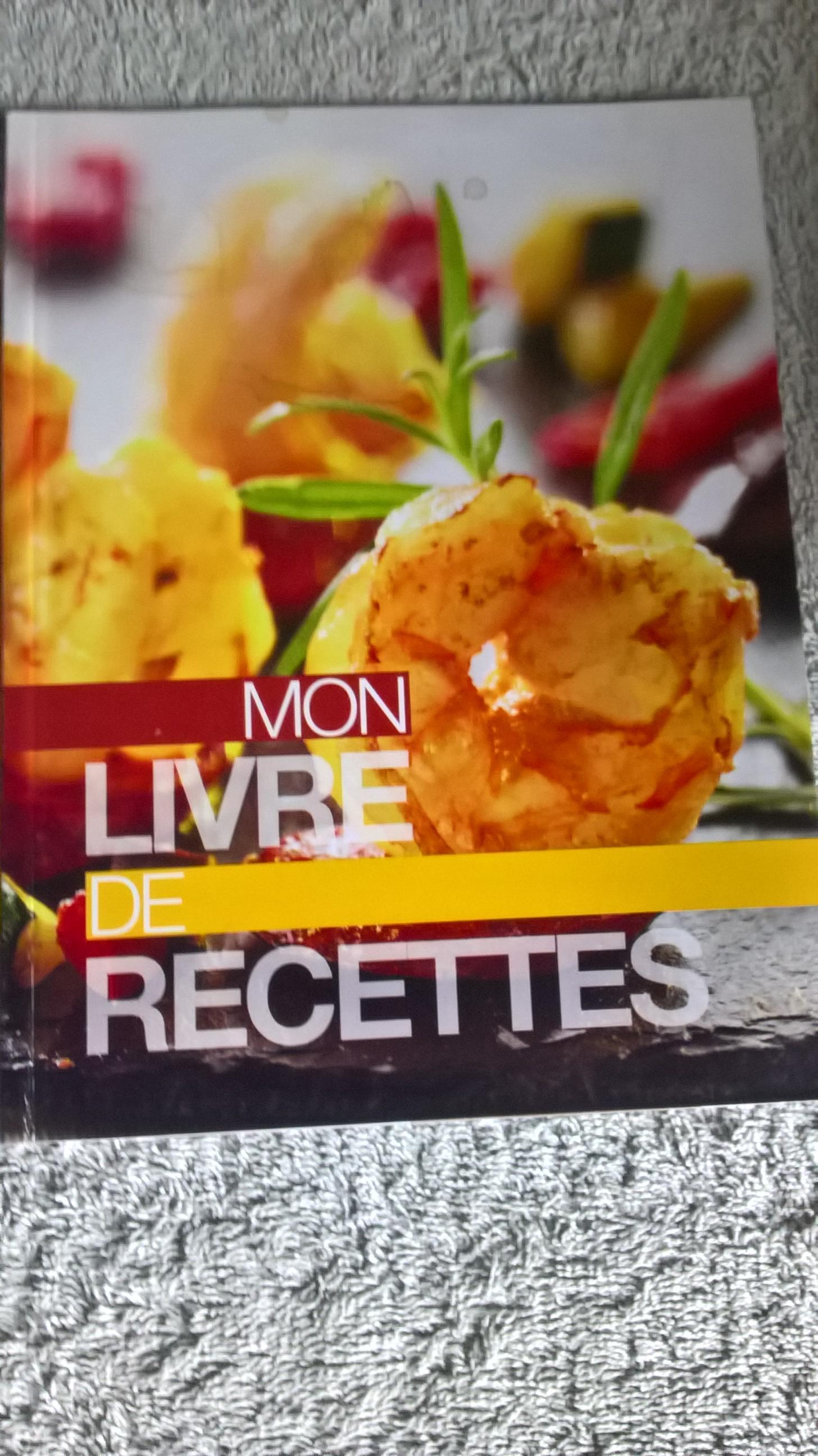 troc de troc livre de recette comme neuf image 0