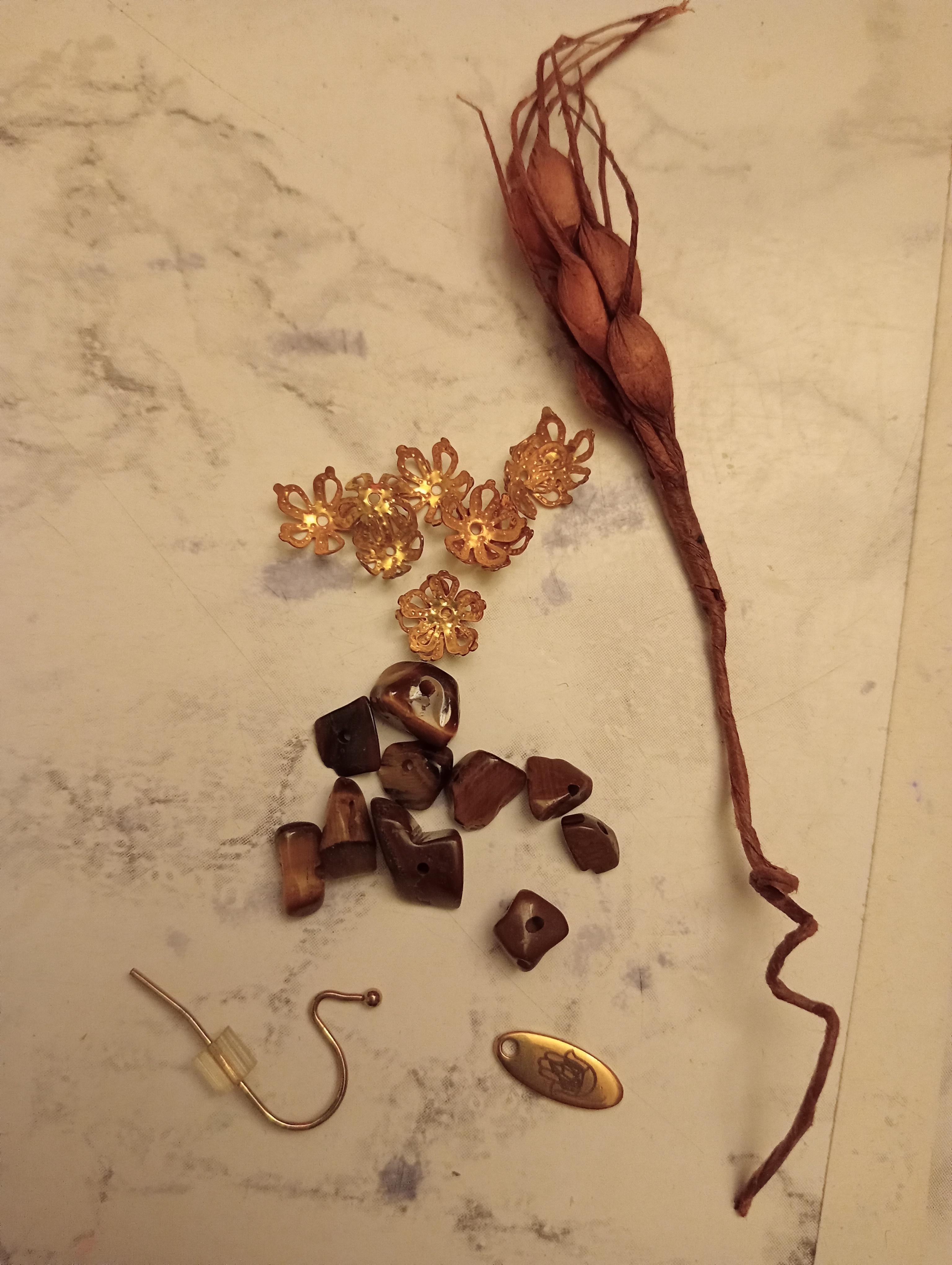 troc de troc cristaux breloque matériels bijoux image 0