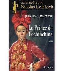 troc de troc livre - le prince de cochinchine - gd ft -  jean-françois parot image 0