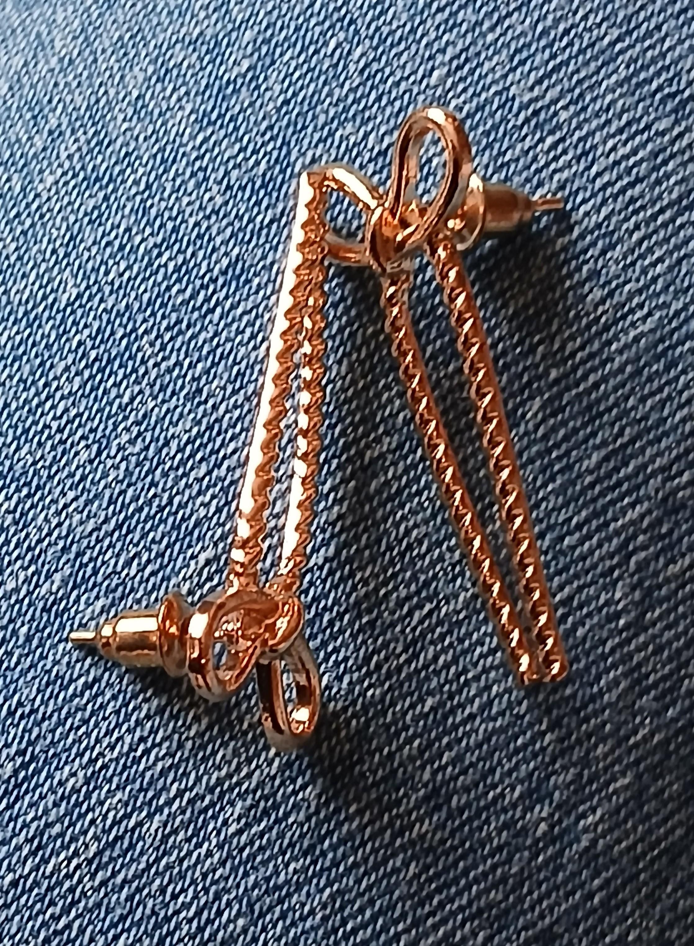 troc de troc une boucle d oreille image 1