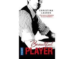 troc de troc livre - beautiful player - poche - christina lauren image 0