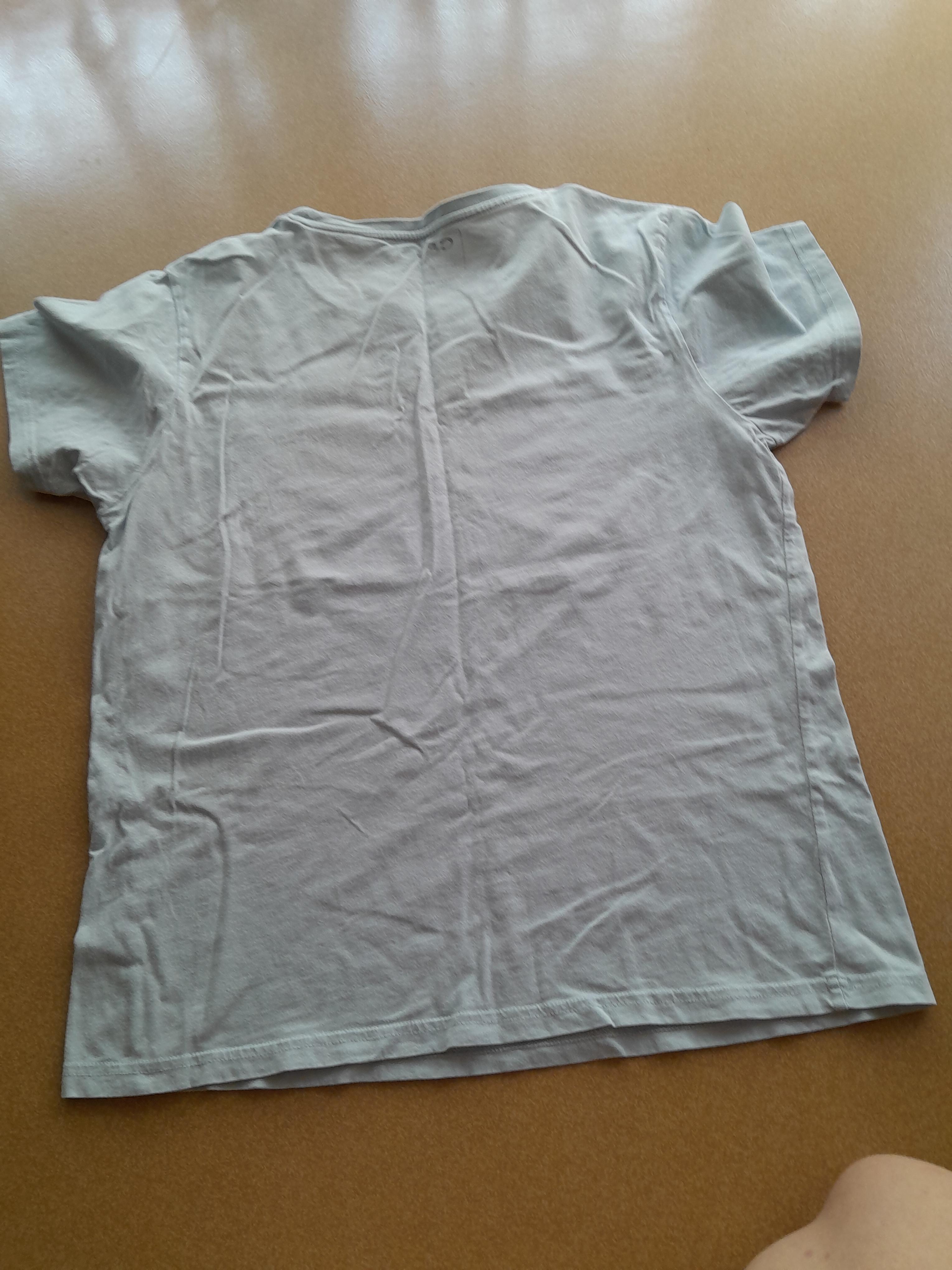 troc de troc tee shirt homme taille l neuf image 1