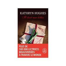 troc de troc attribué livre - il était une lettre - poche - kathryn hughes image 0