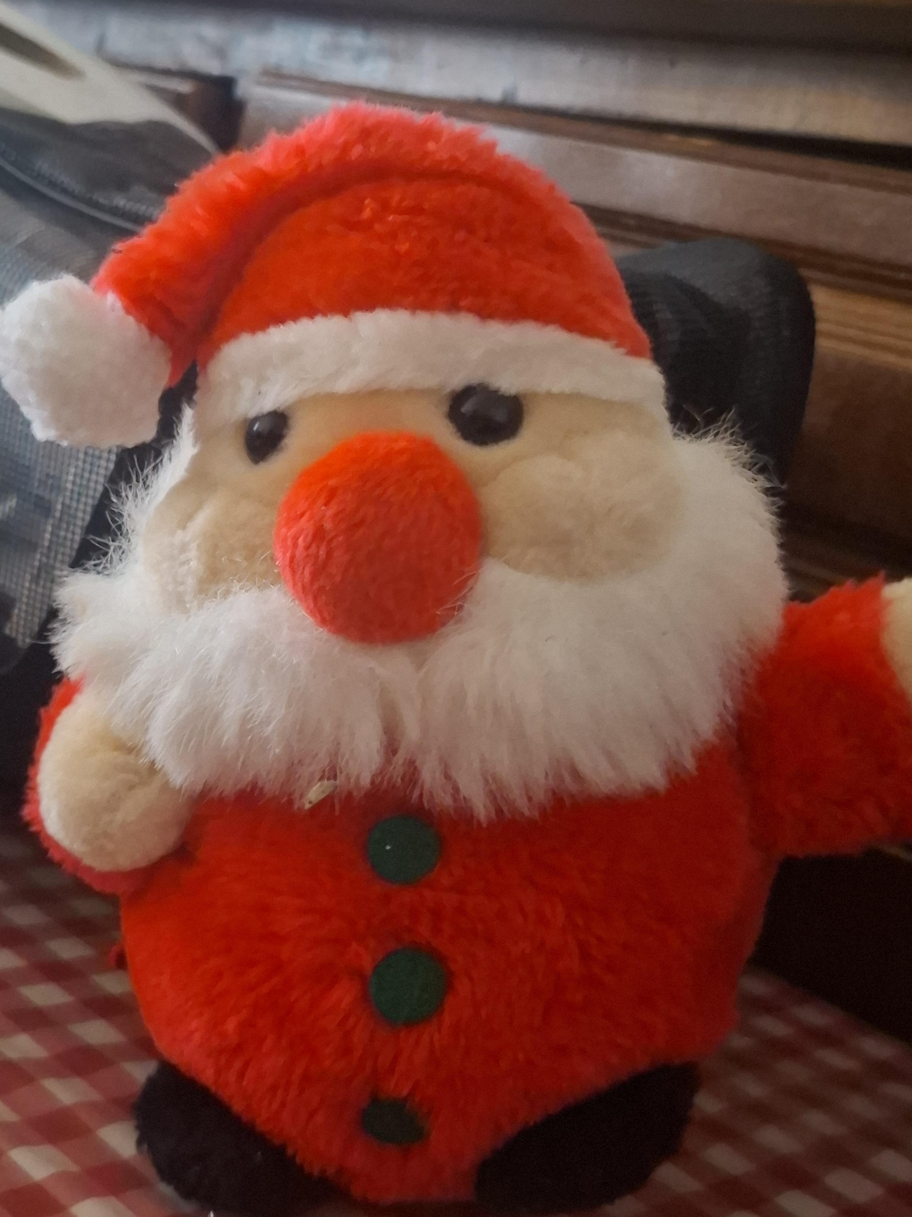 troc de troc nounours père noël image 0