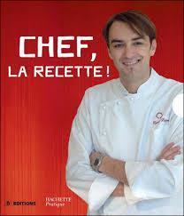 troc de troc attribué l. cuisine - chef la recette - coffret (2 livrets) image 0