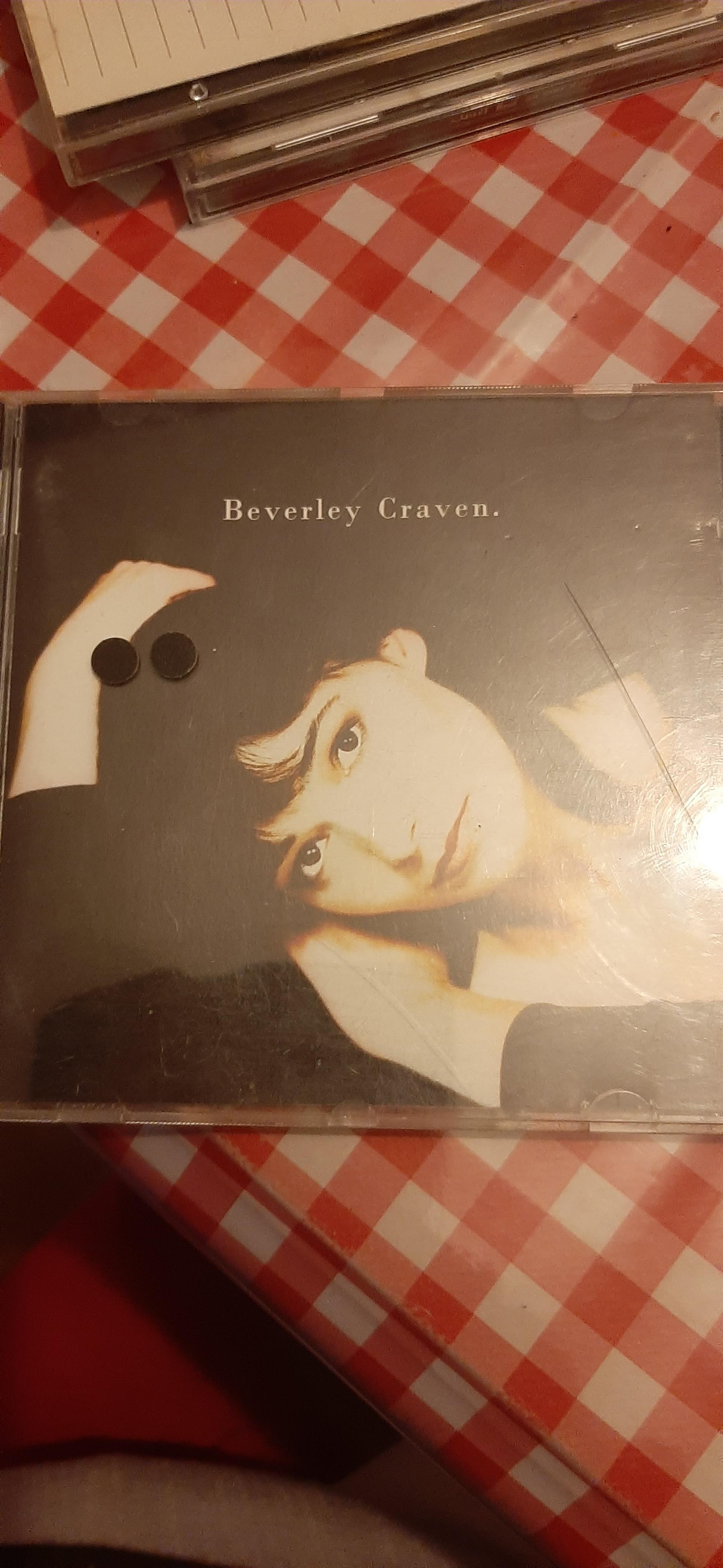 troc de troc cd beverley craven image 0
