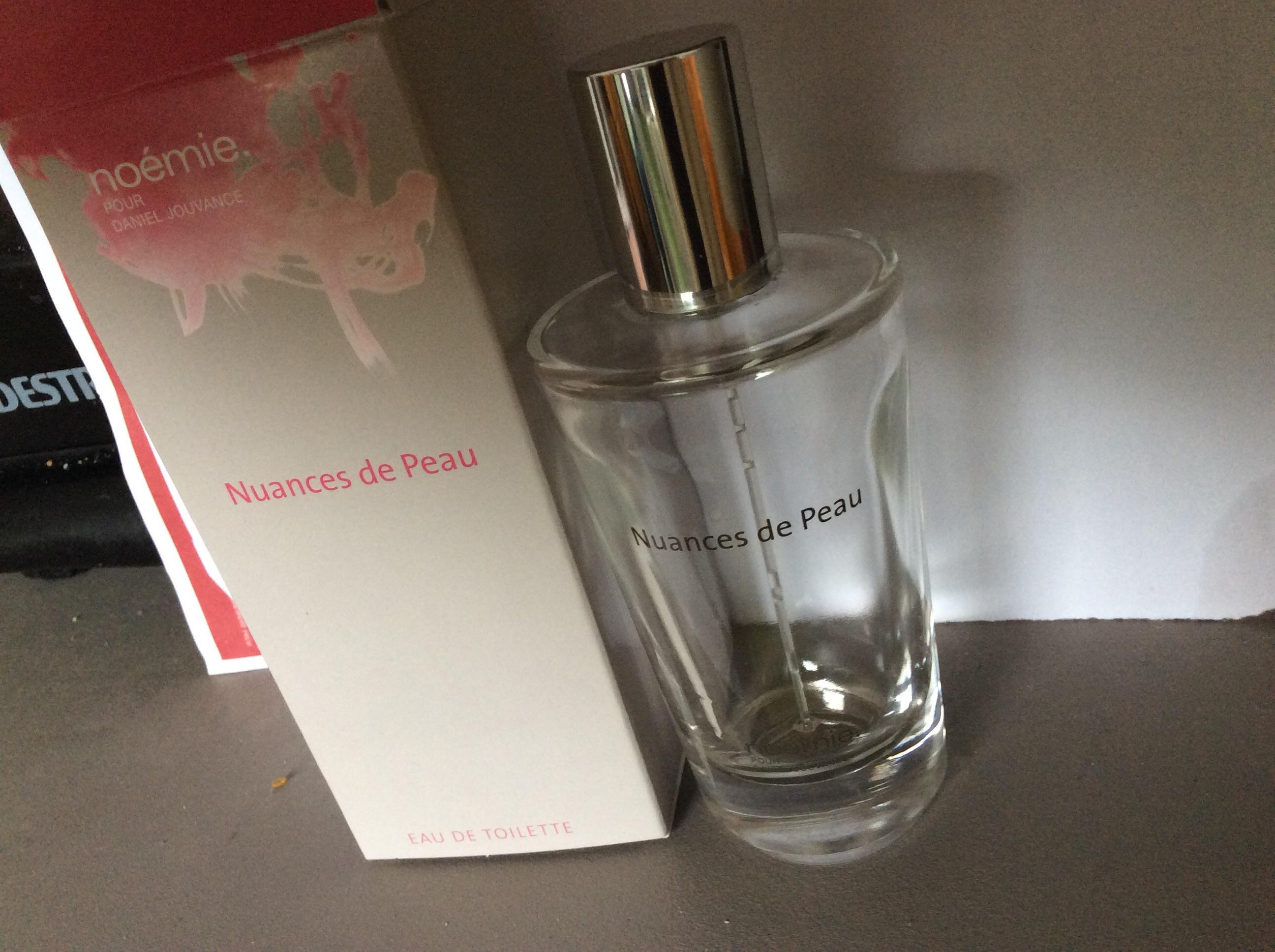 troc de troc bouteille vide d’eau de toilette pour collectionneurs image 2