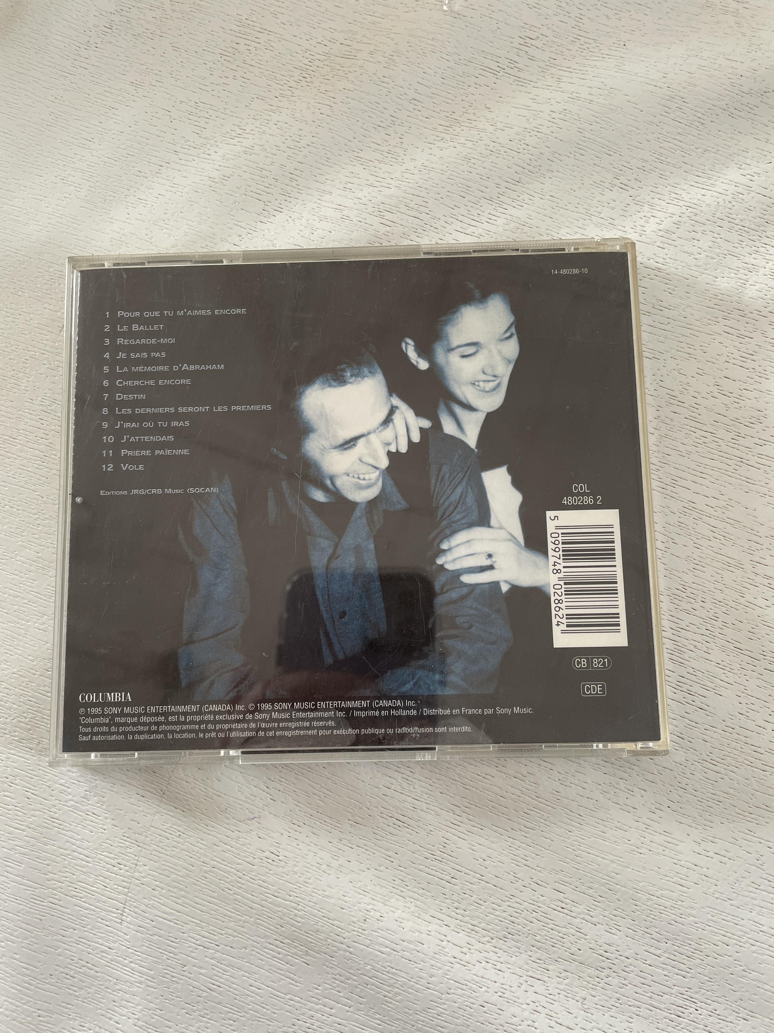 troc de troc céline dion / réservé image 1