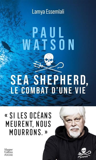 troc de troc recherche le livre paul watson : sea shepherd, le combat d'une vi image 0