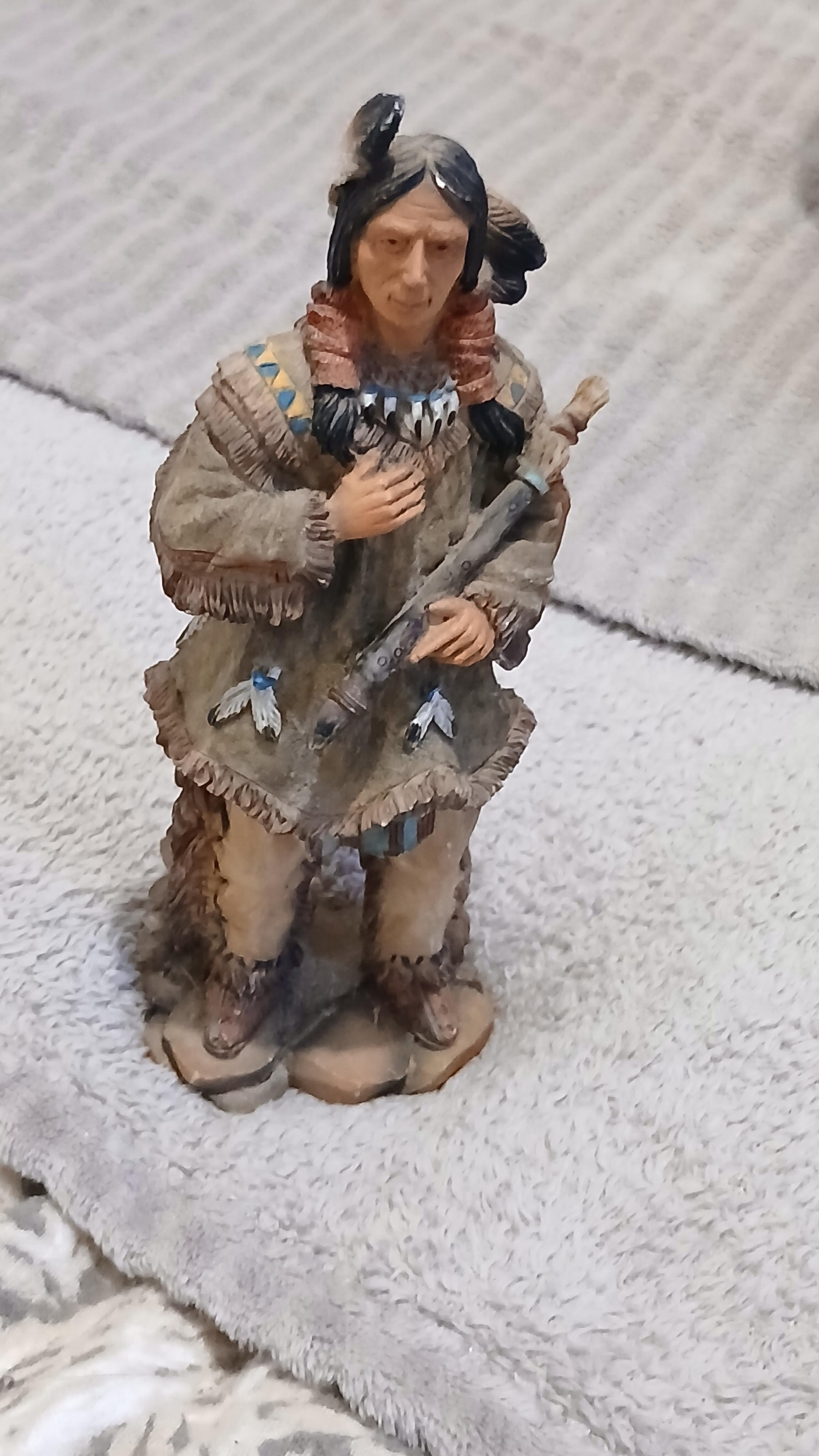 troc de troc statue africaine image 0