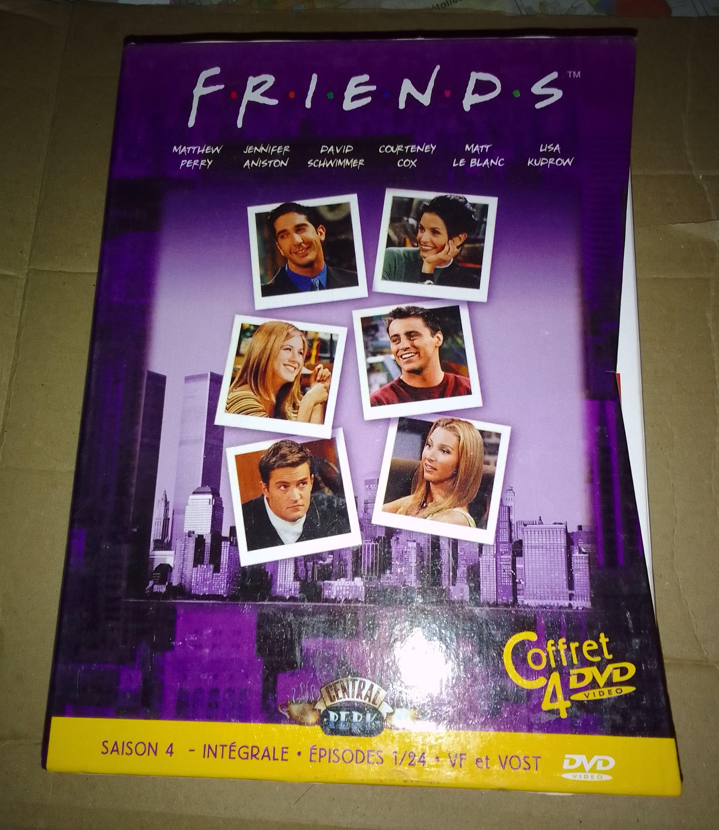 troc de troc coffret dvd friends testé bon etat réserver nourself image 0