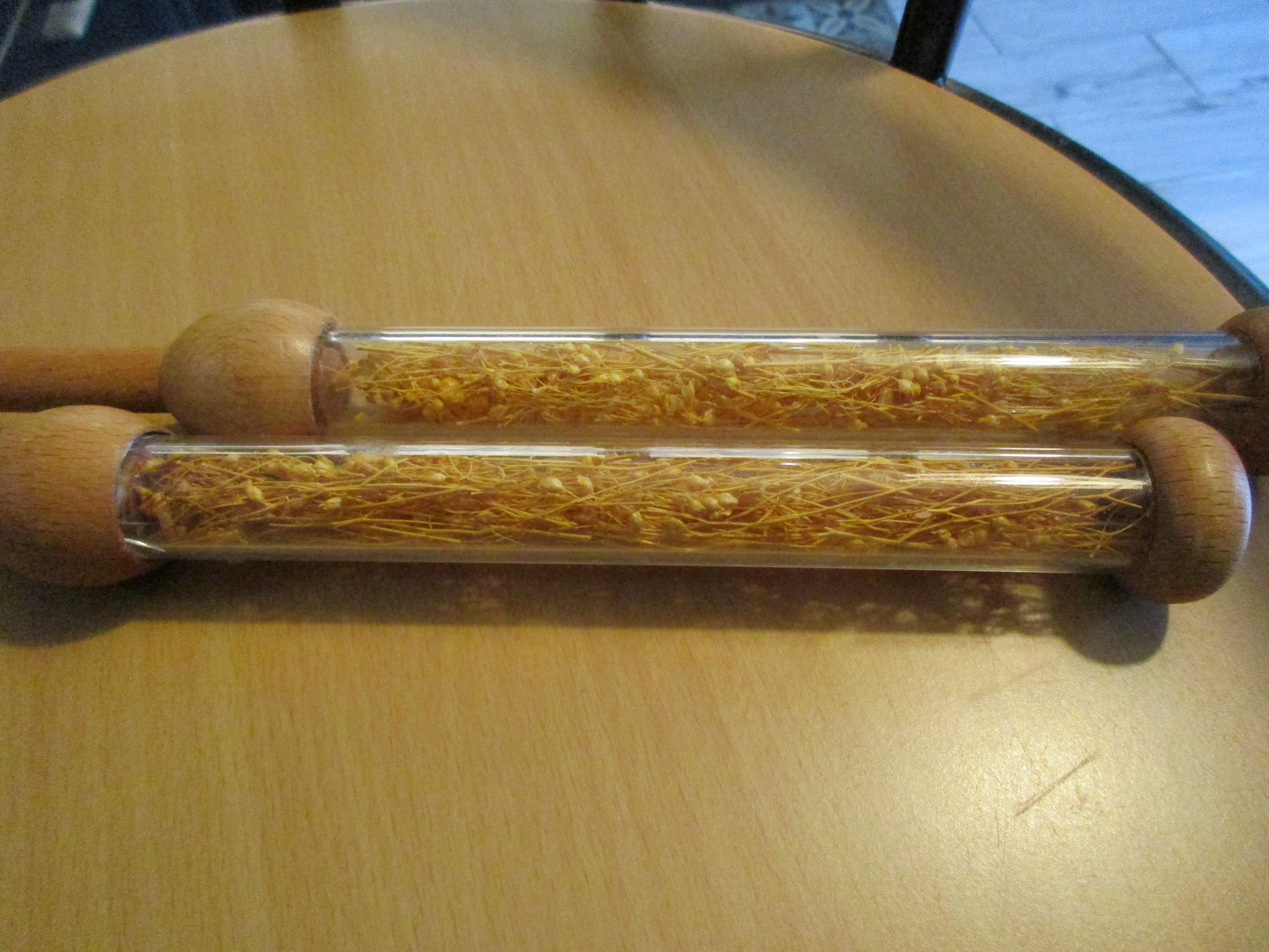 troc de troc couverts salade bois et plastique image 2