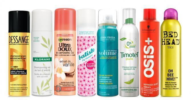 troc de troc recherche shampoing sec.. voir photos image 0