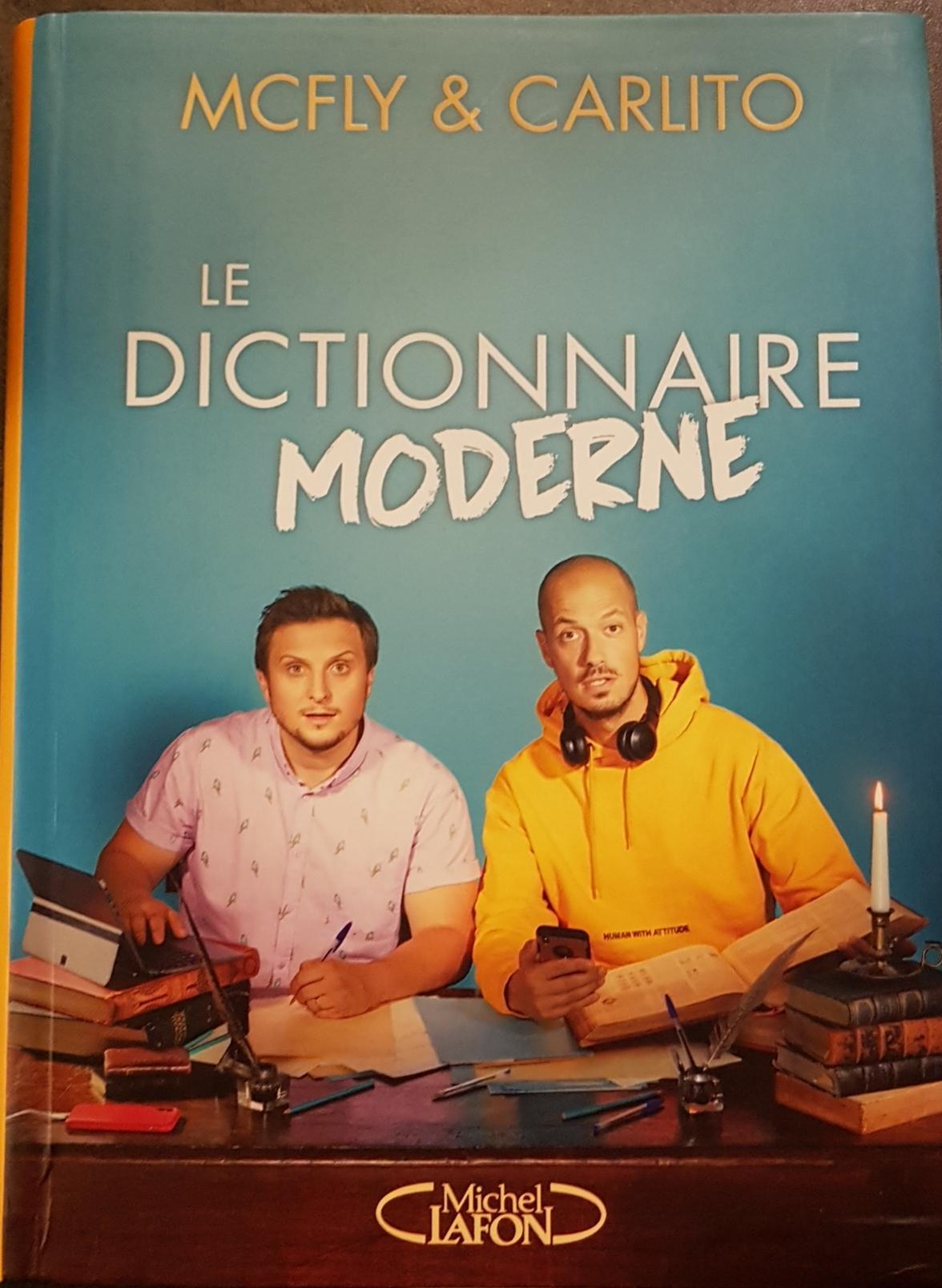 troc de troc mcfly & carlito "le dictionnaire moderne" image 0