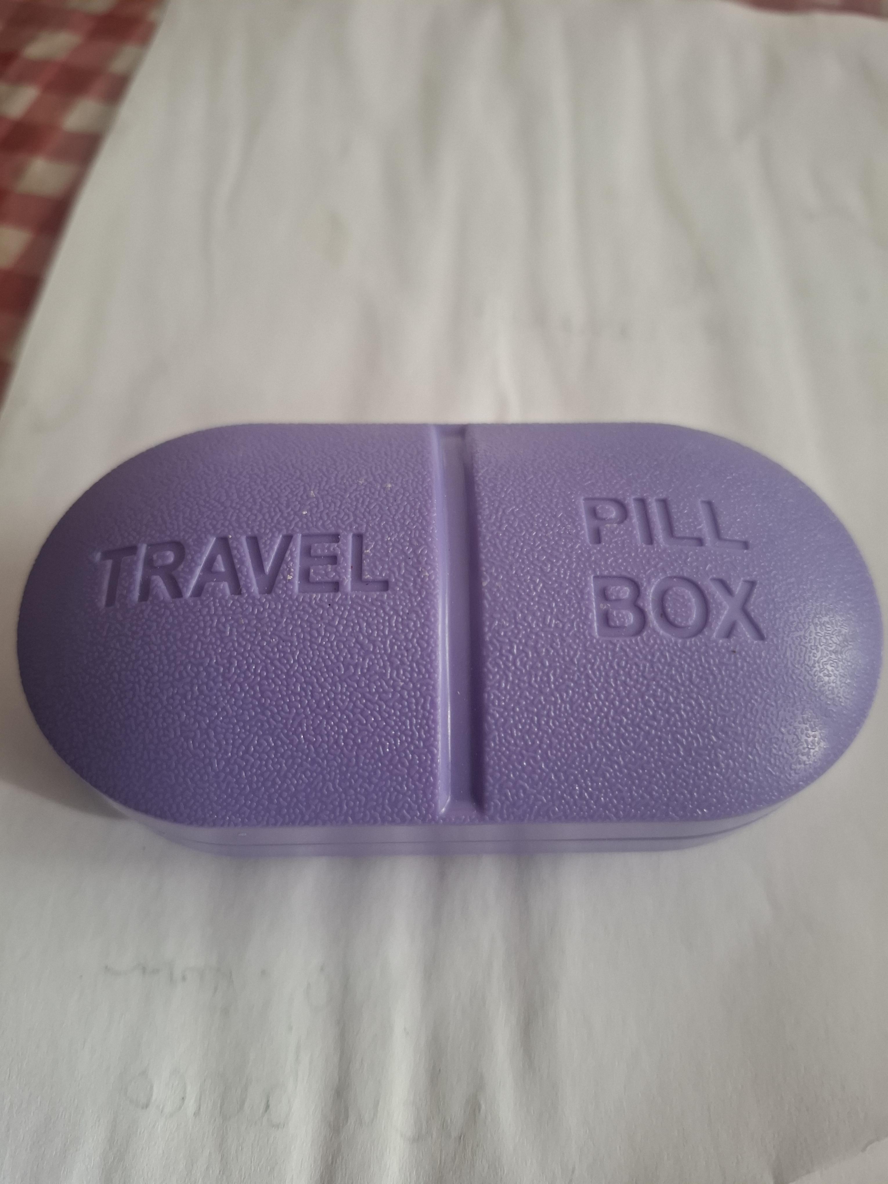 troc de troc boite a medicament de sac image 0