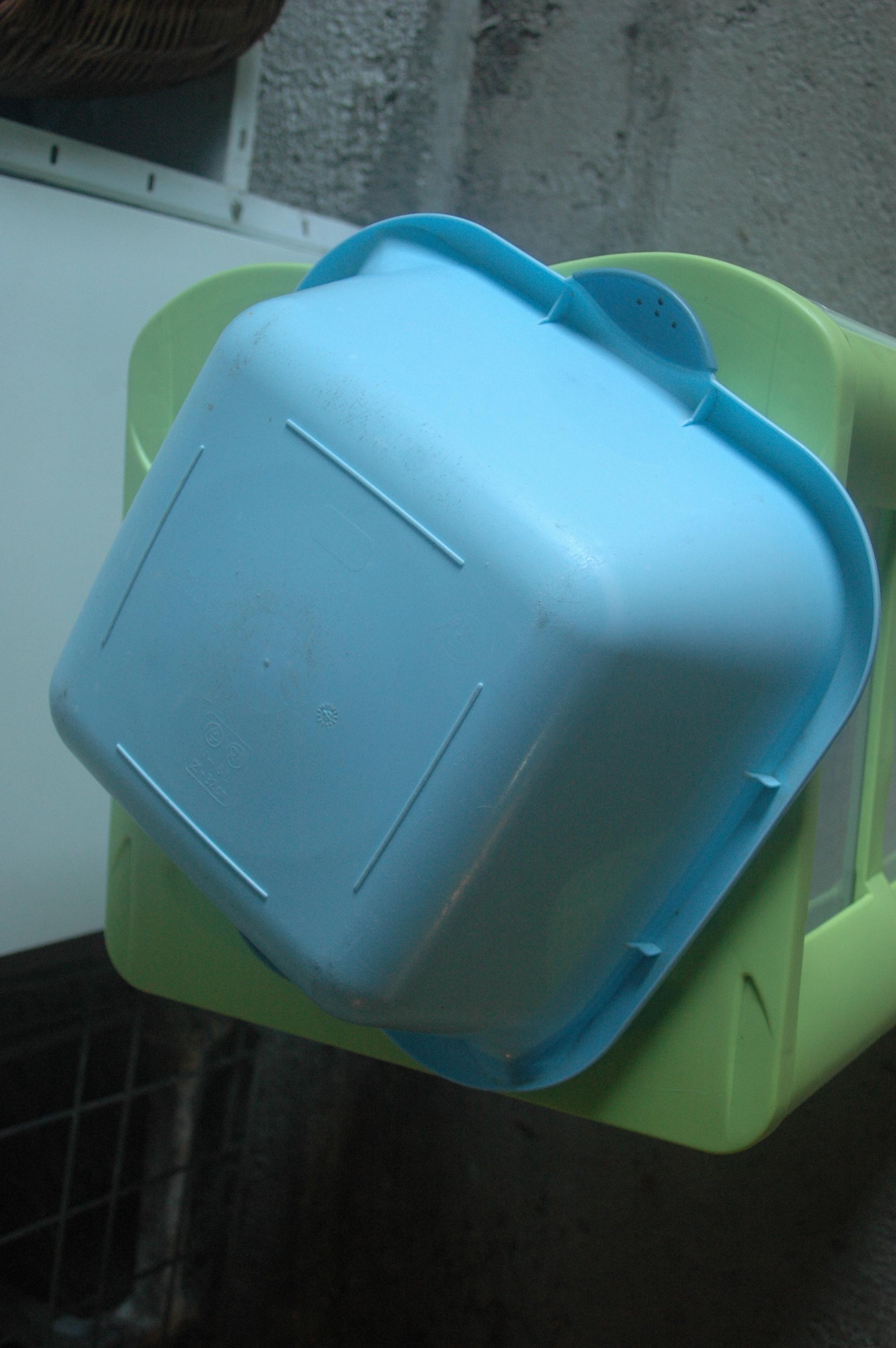 troc de troc bassine plastique image 1