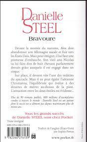 troc de troc livre - bravoure - poche - danielle steel image 1